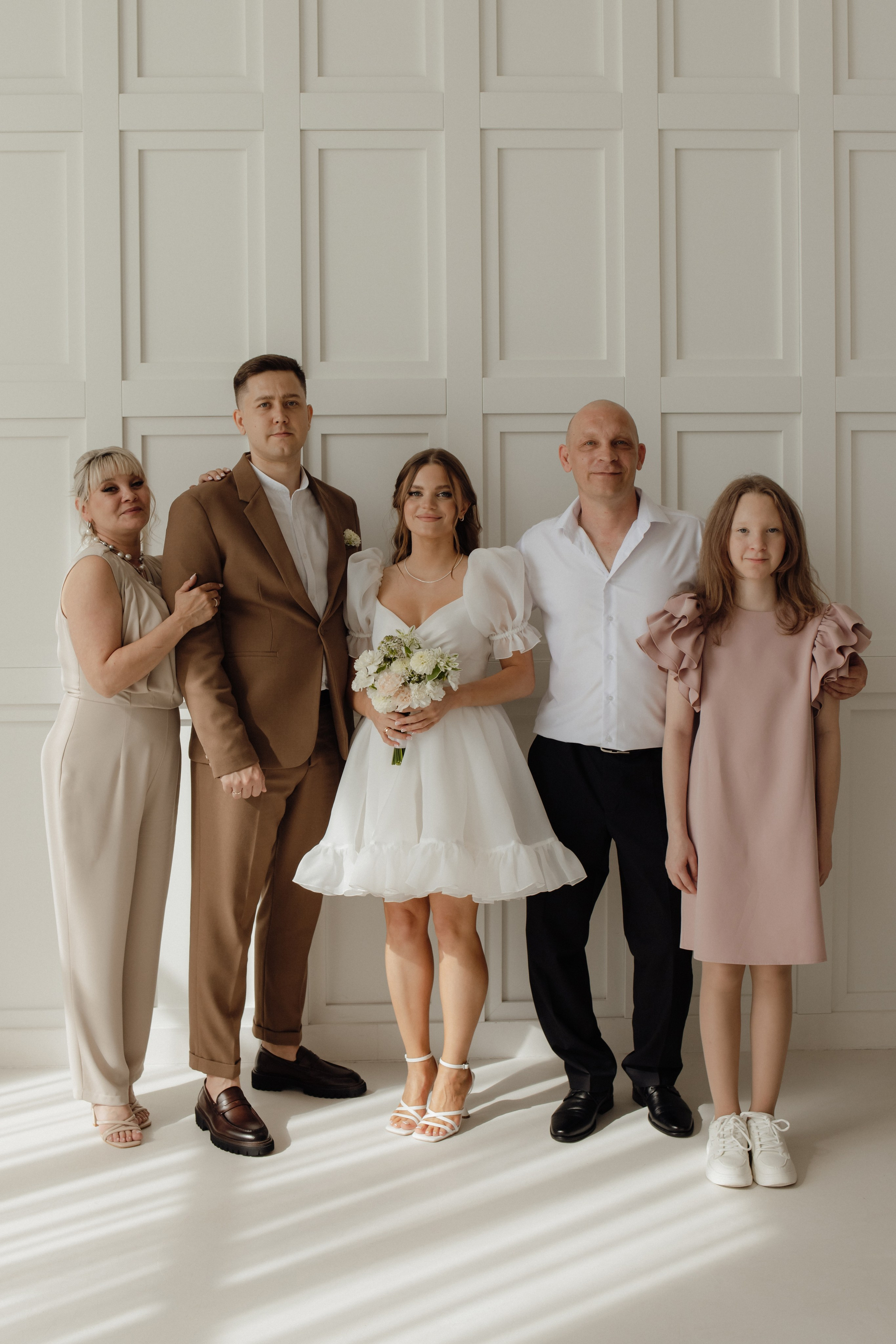 Никита и Валерия. Семейный и свадебный фотограф в Челябинске Мария Леонтьева