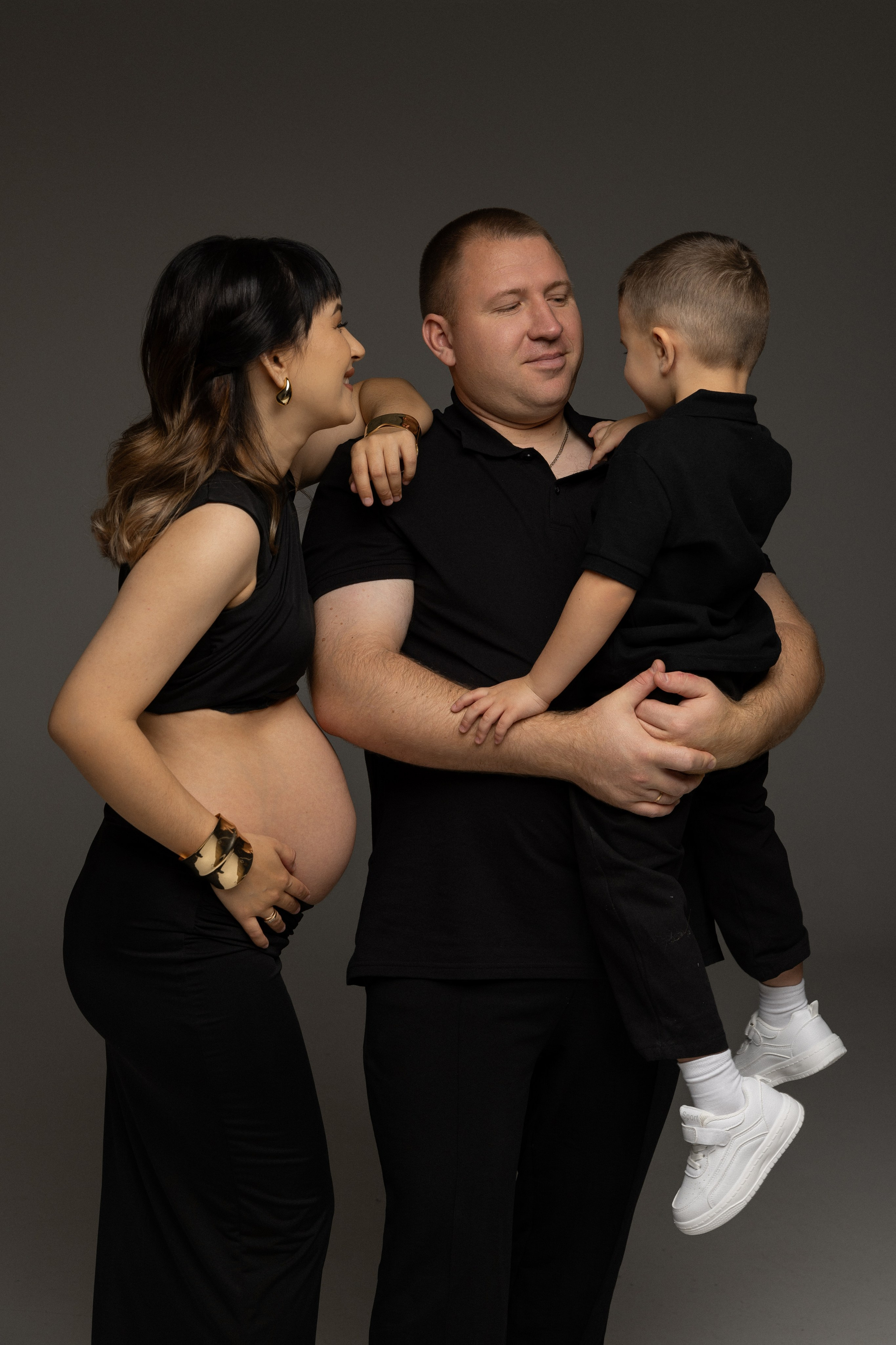 Антон, Ксюша и Артем. Семейный и свадебный фотограф в Челябинске Мария Леонтьева