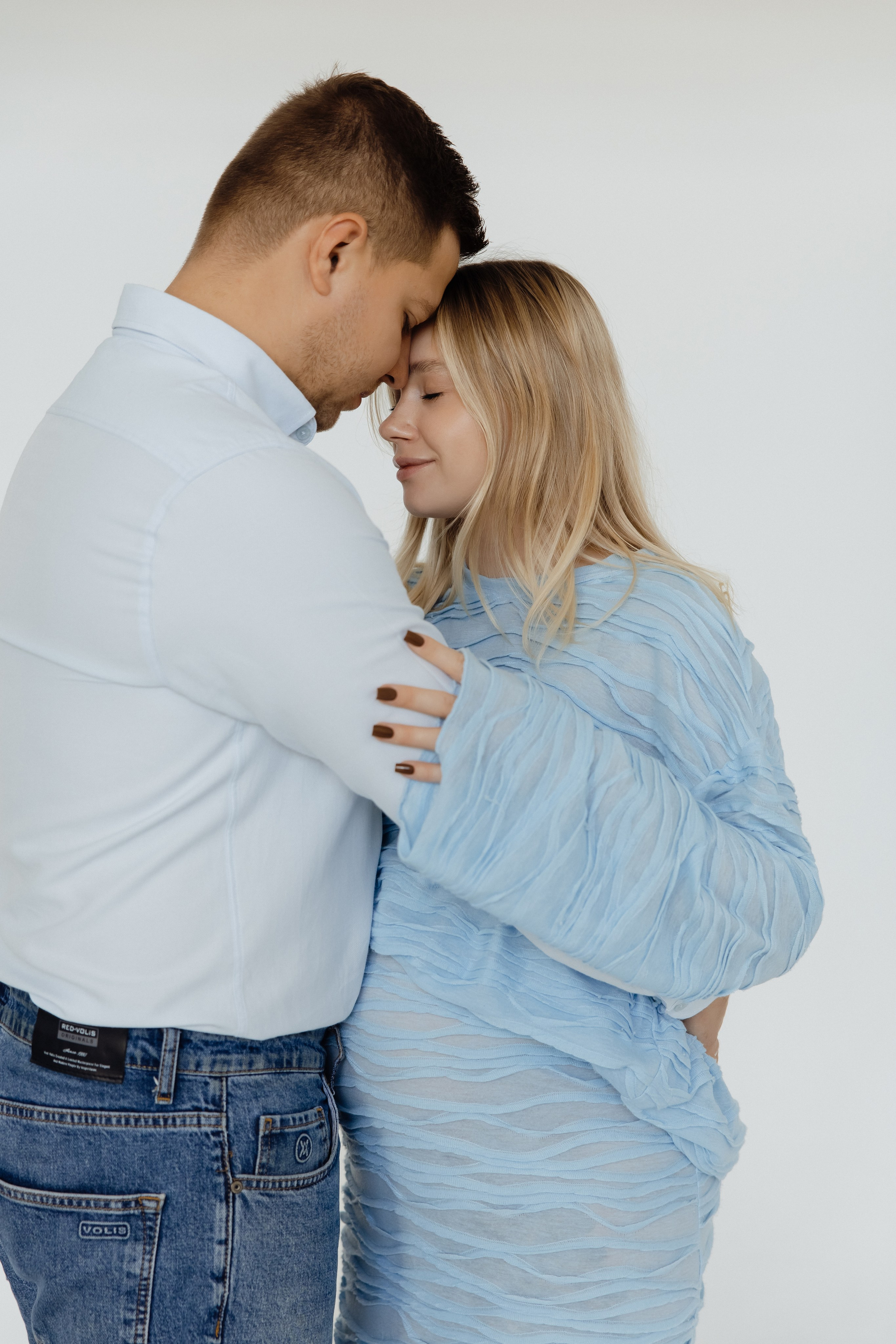 Степан и Дарья. Семейный и свадебный фотограф в Челябинске Мария Леонтьева