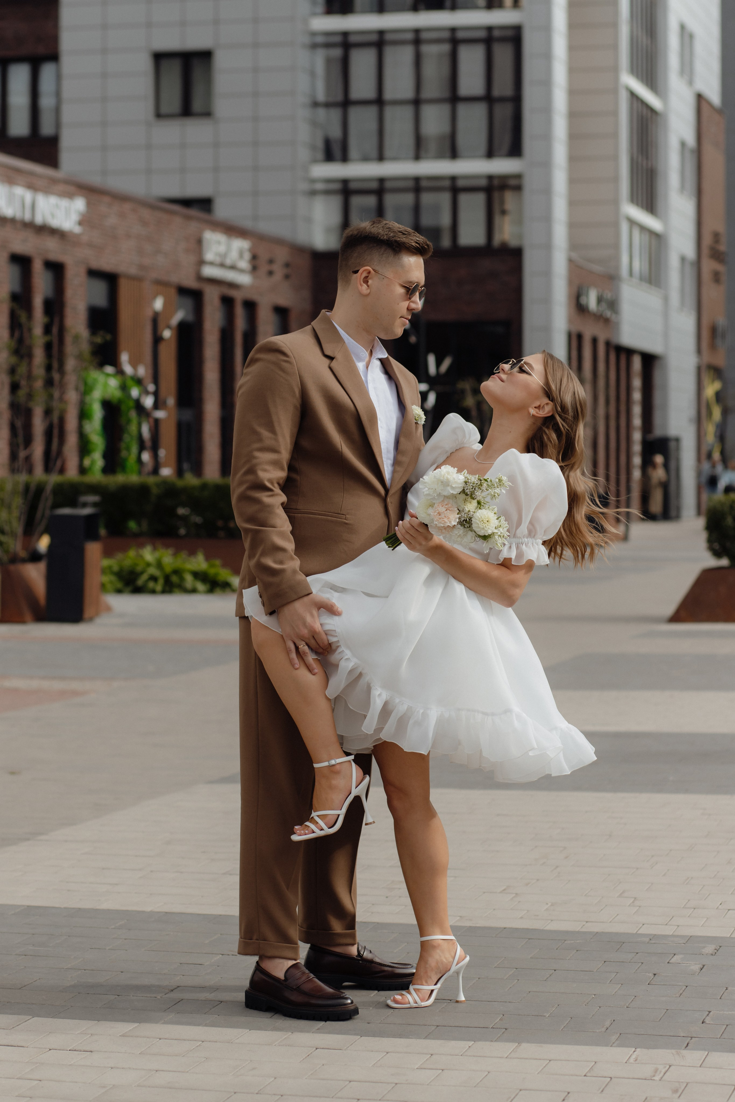 Никита и Валерия. Семейный и свадебный фотограф в Челябинске Мария Леонтьева