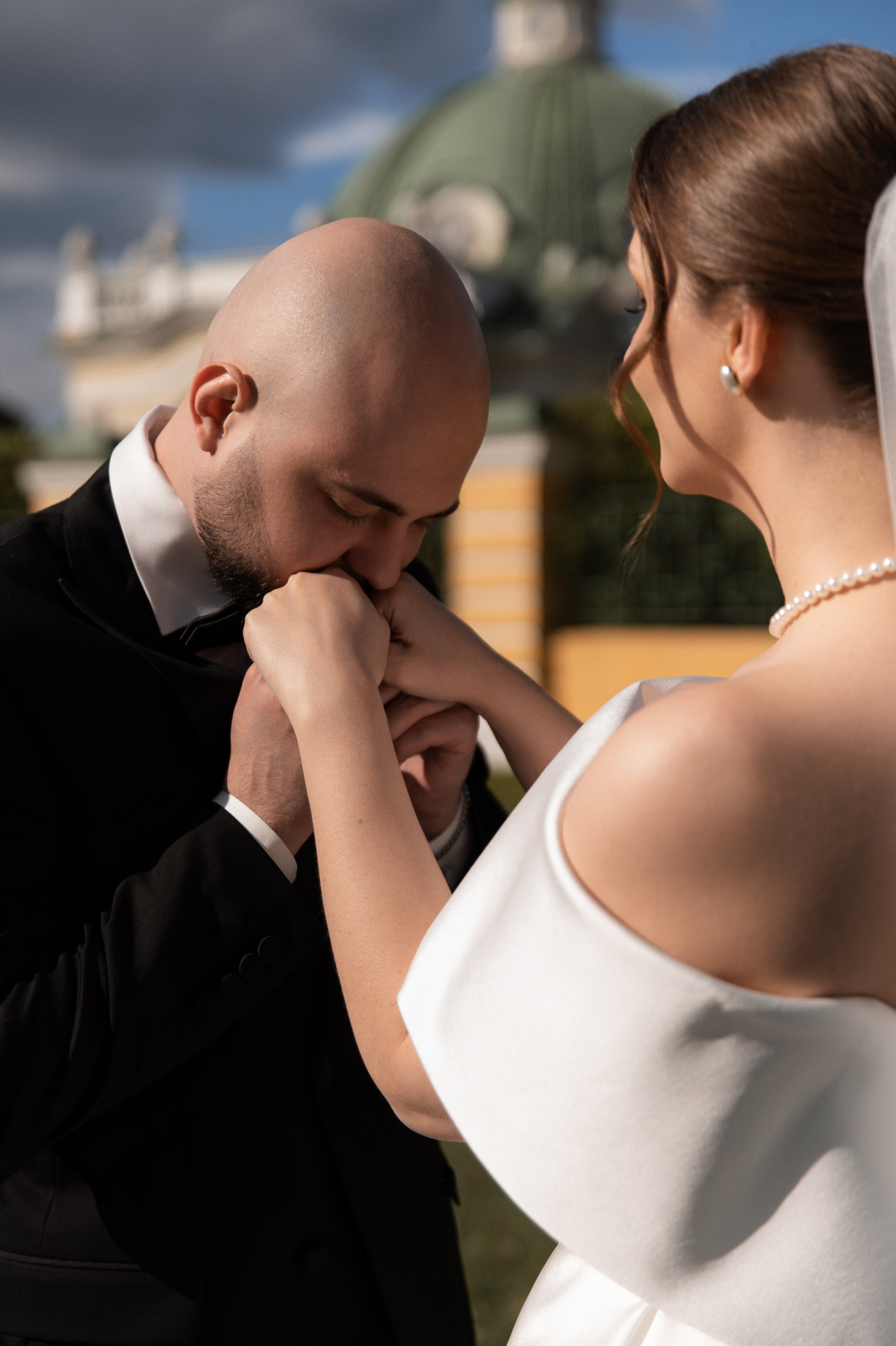 Свадьба в особняке. Ярослава Ерина — свадебный фотограф в Москве