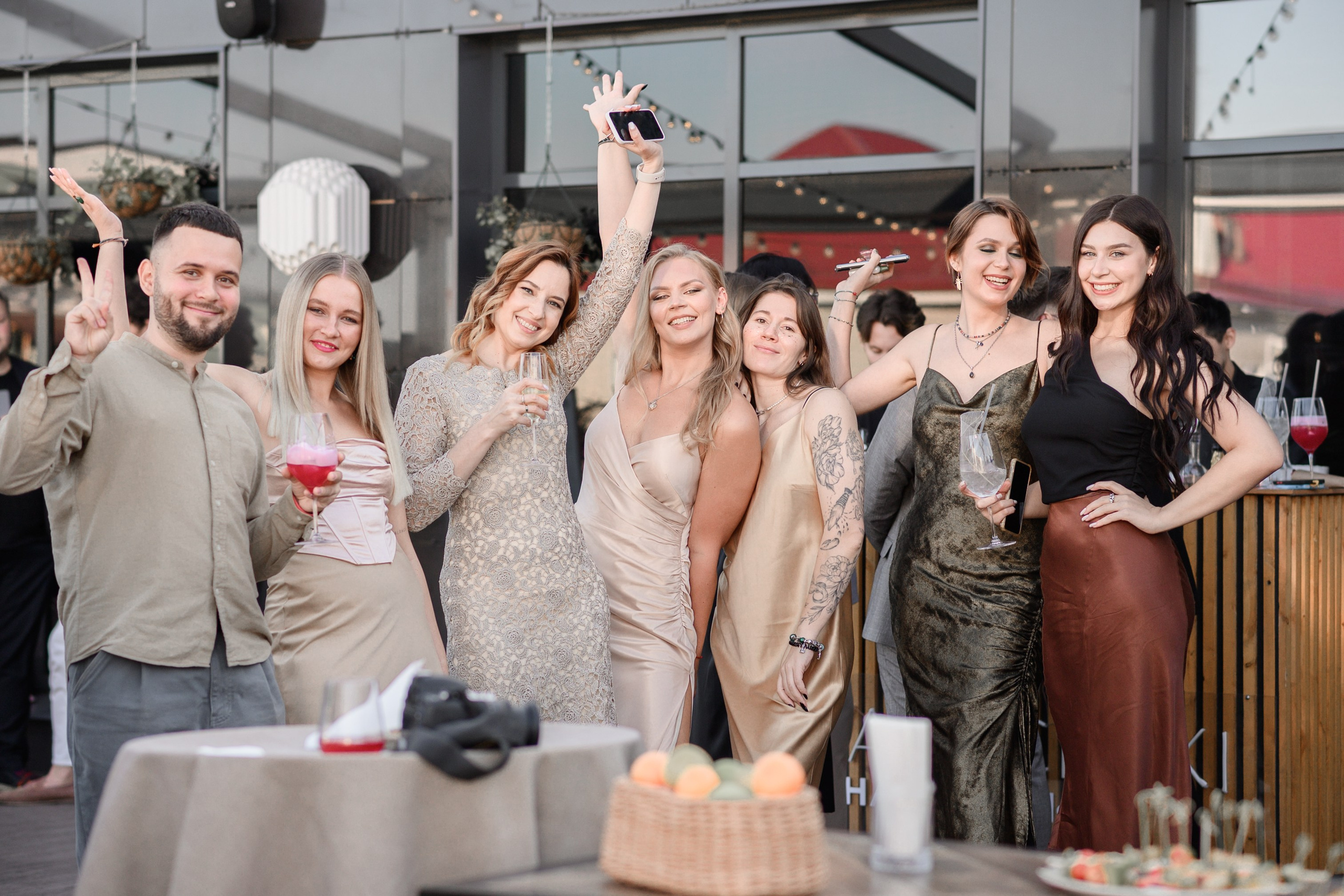 Professional wedding photographer in Kazan. Professional photographer Rustam Aflyatunov from Kazan