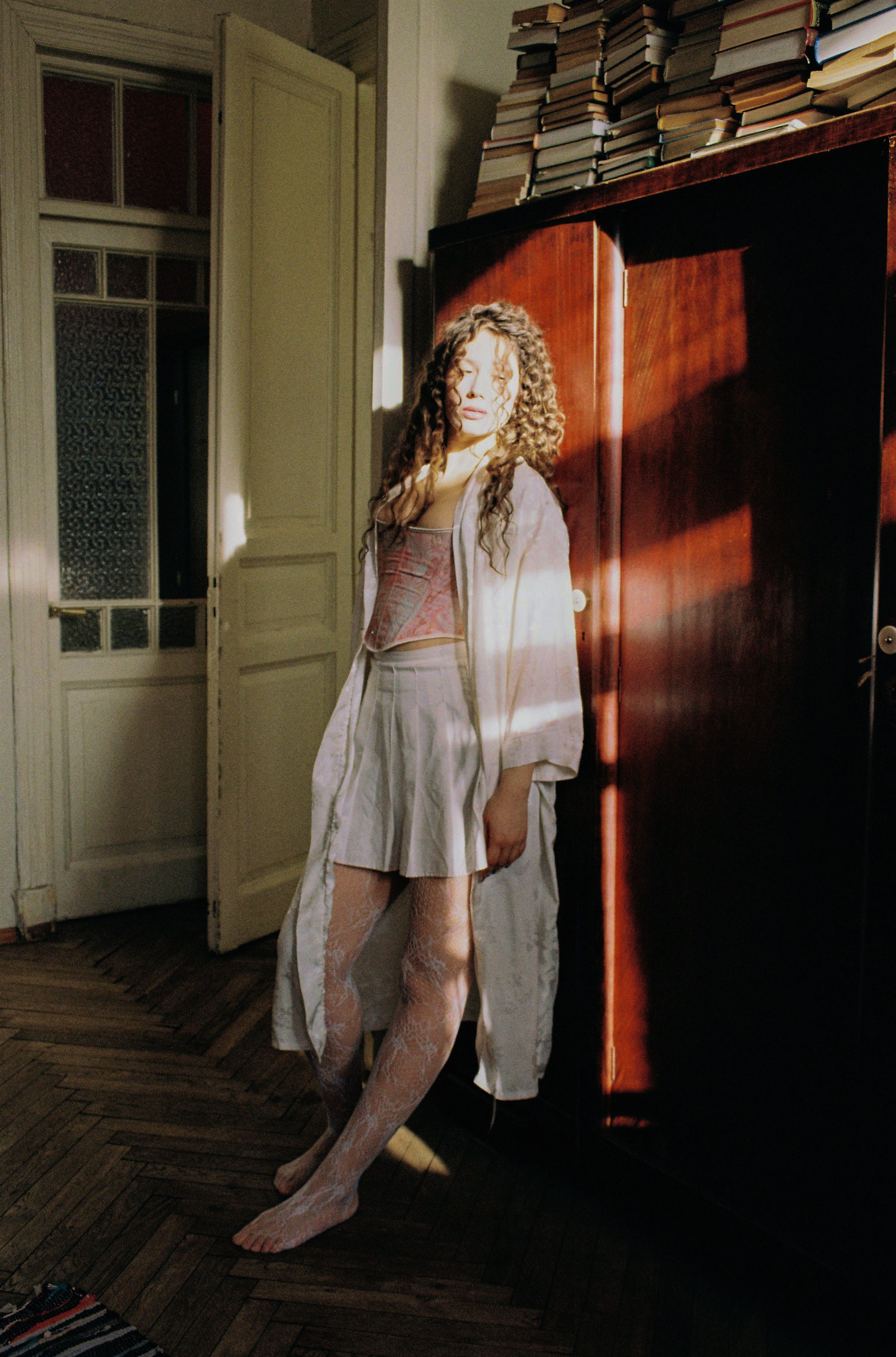 Anastasia. Daria Y. Фототерапия │ Санкт-Петербург