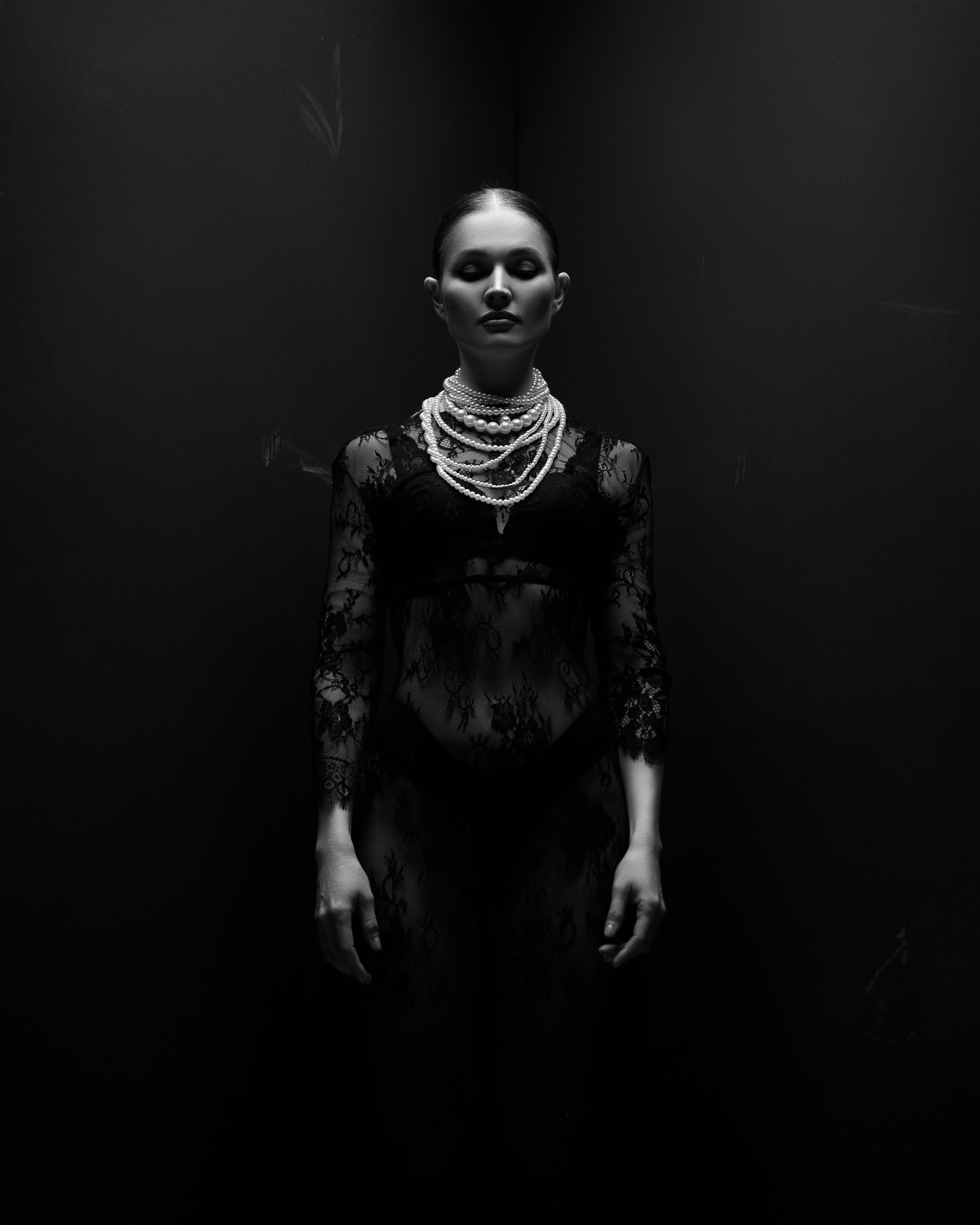 Женские. Фотограф Иван Сосновский