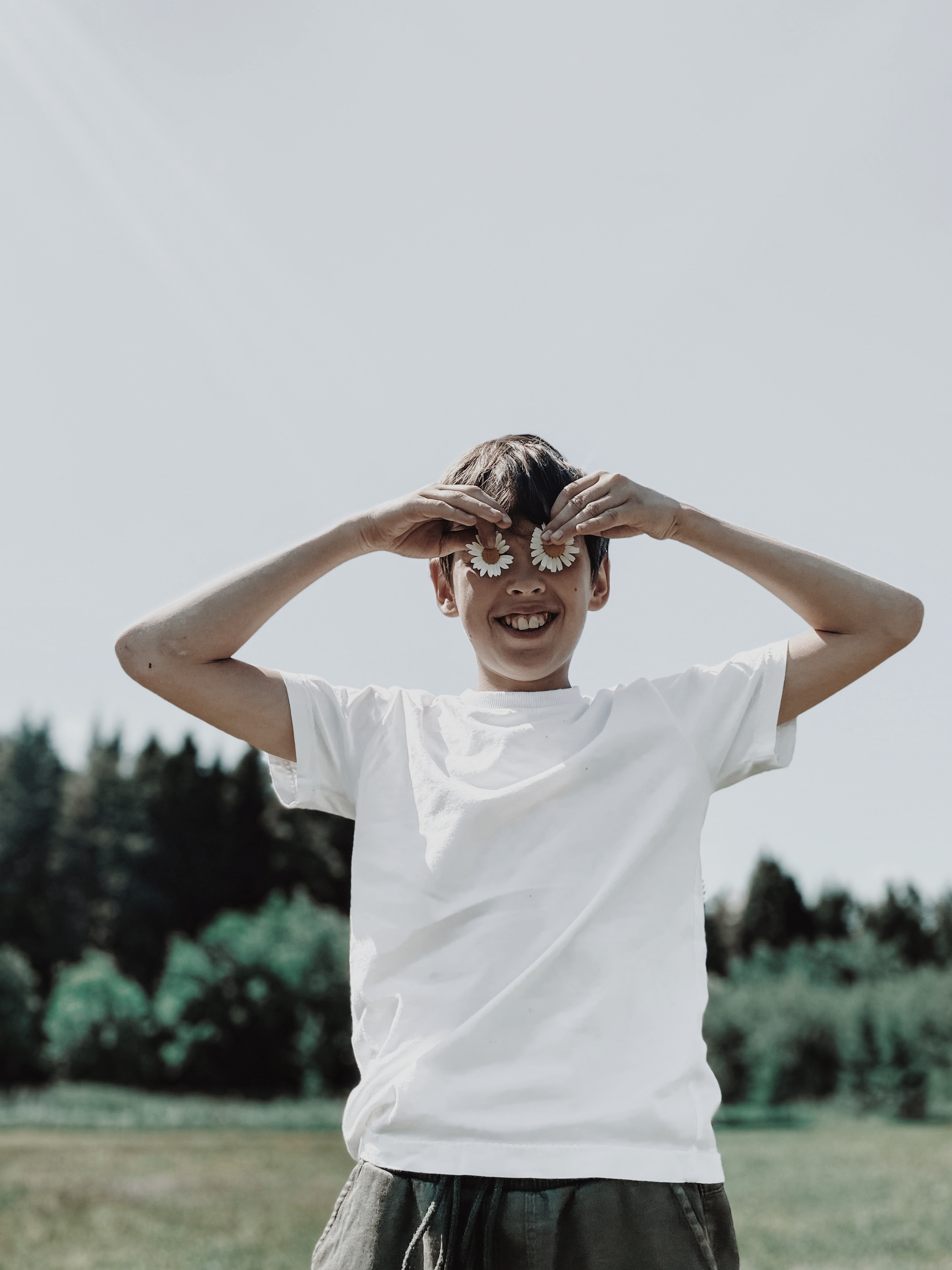 Эмоциональный портрет. Фотограф Евгения Никишина