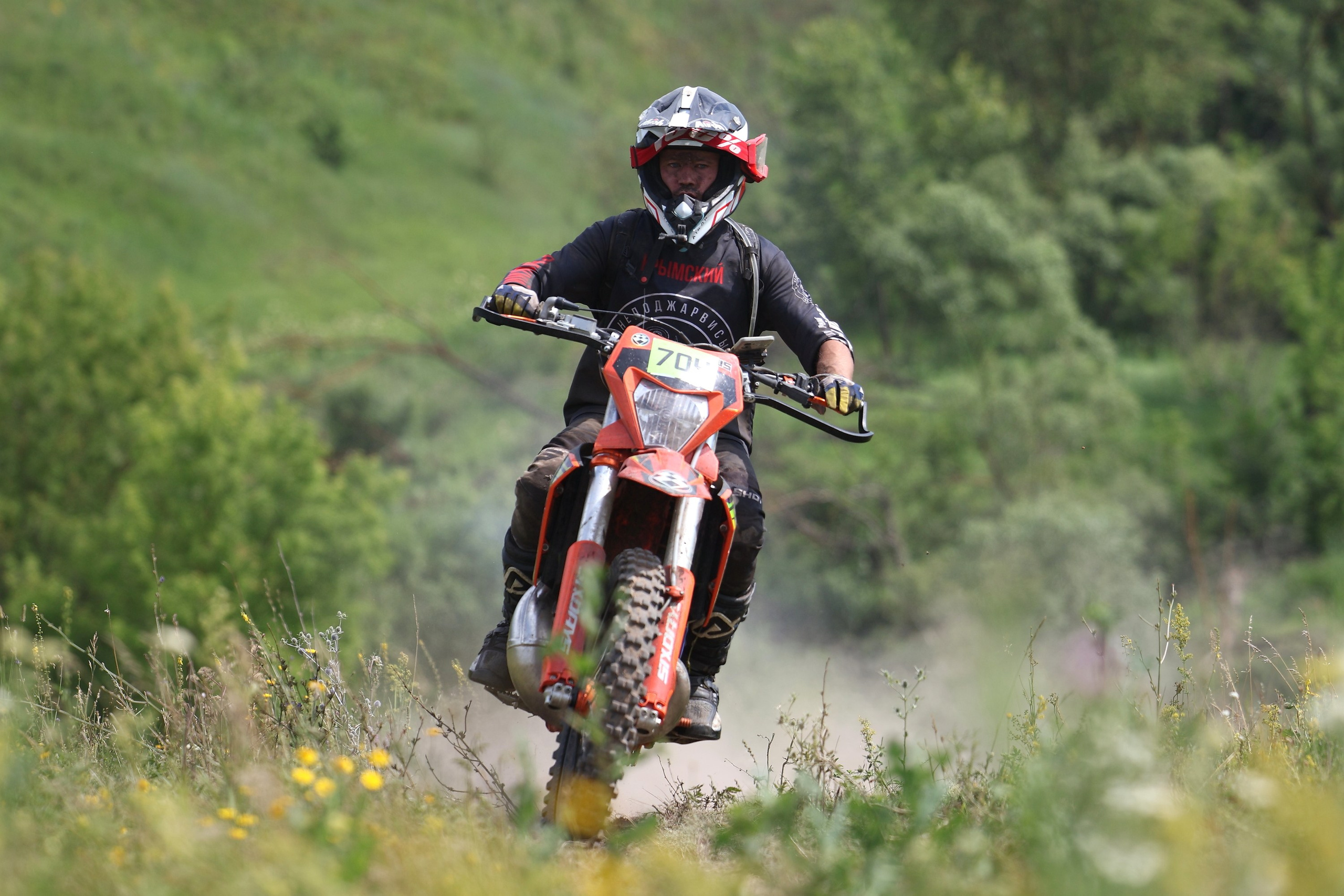 OFRP Enduro 2025. Спортивный и репортажный фотограф Ермакова Светлана