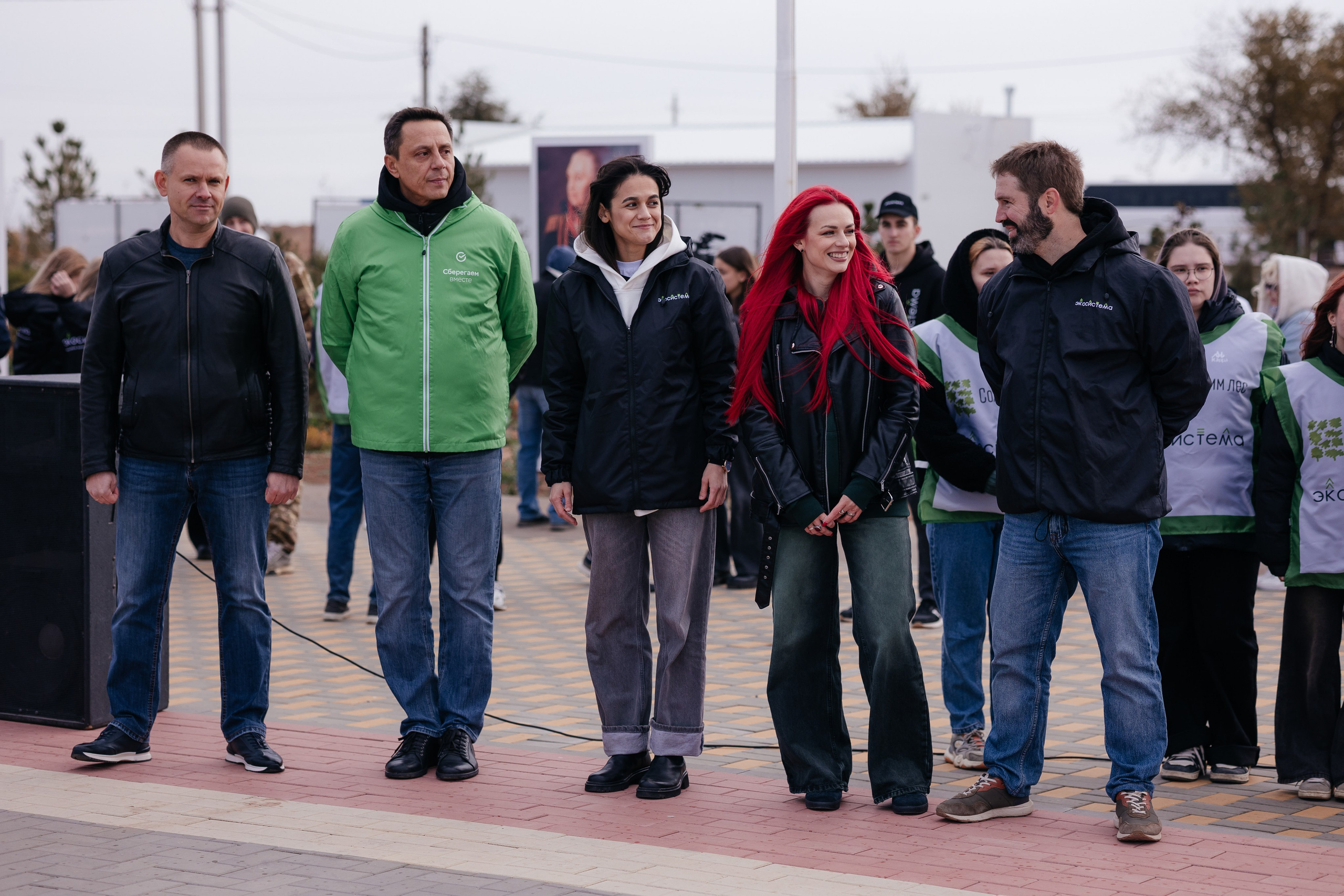 Сохраним лес. Фотограф Крохин Олег
