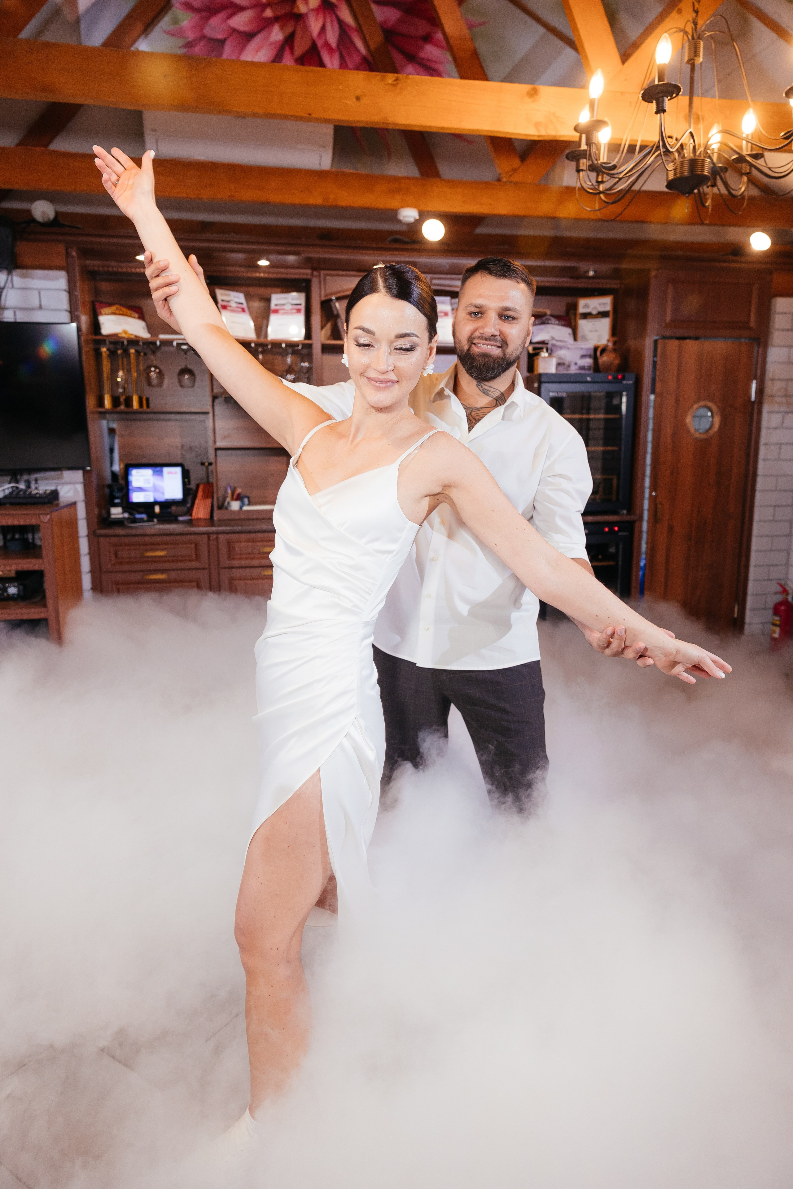 Кирил и Марина. Фотограф Крохин Олег