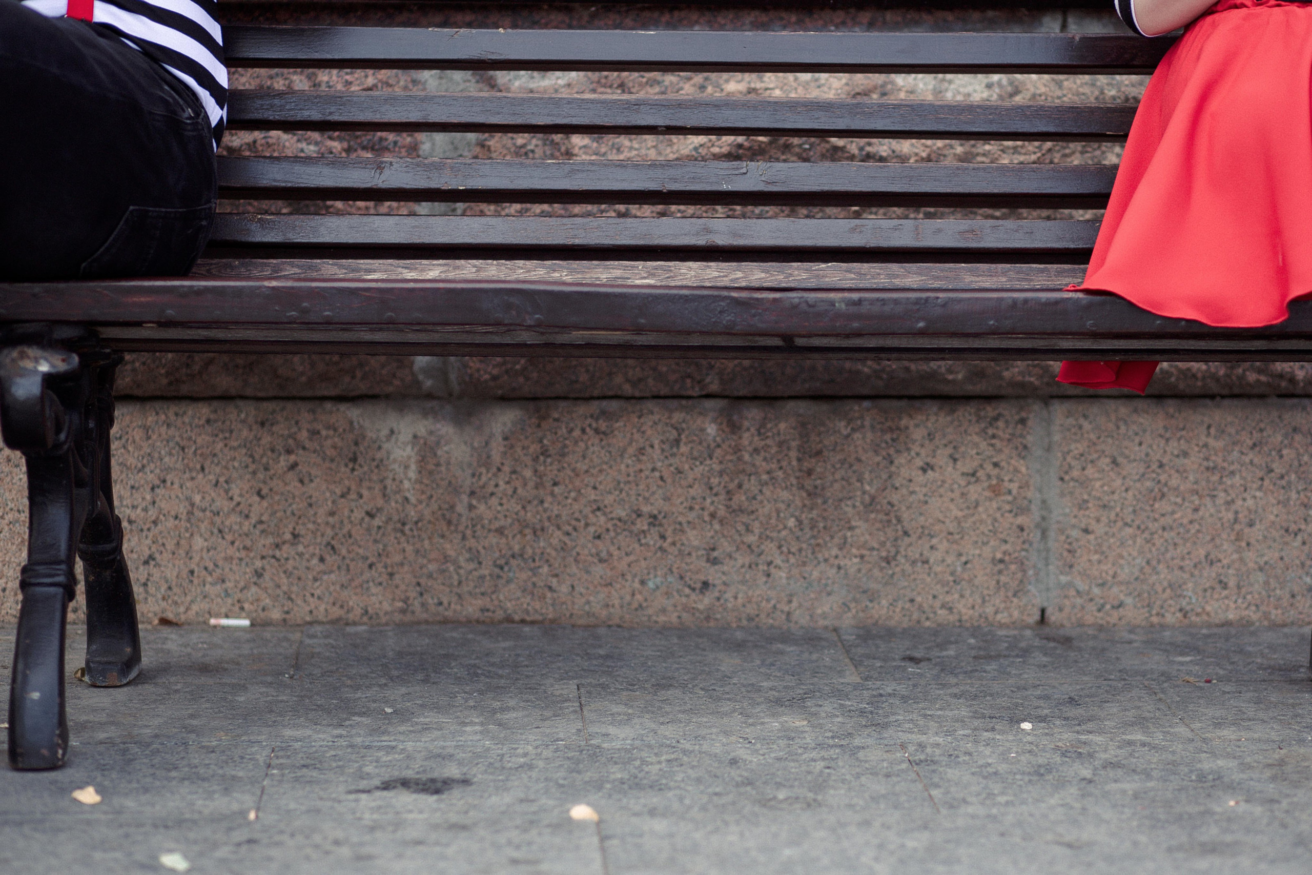 Мимы. Фотограф Крохин Олег