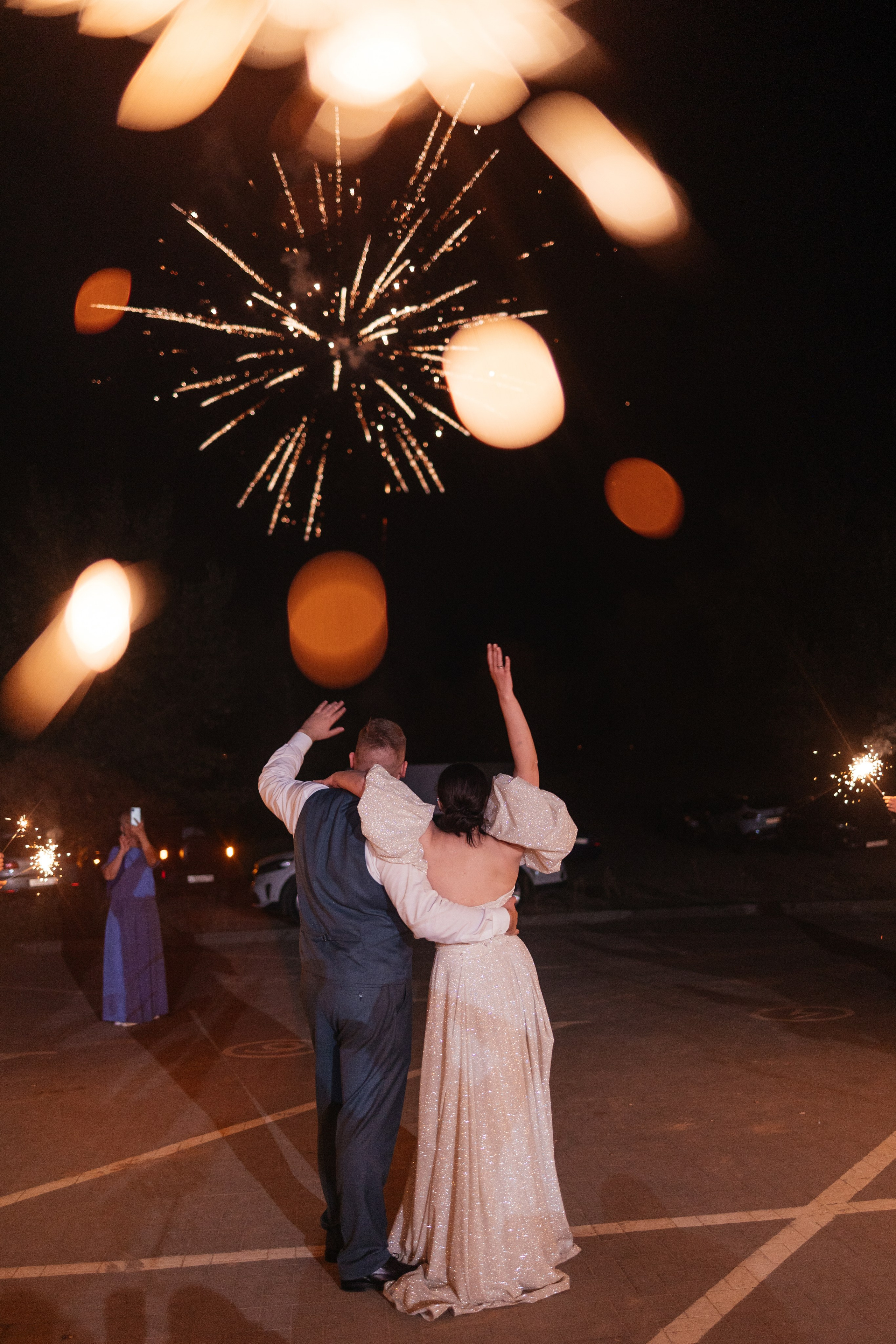 Вова и Вера. Фотограф Крохин Олег