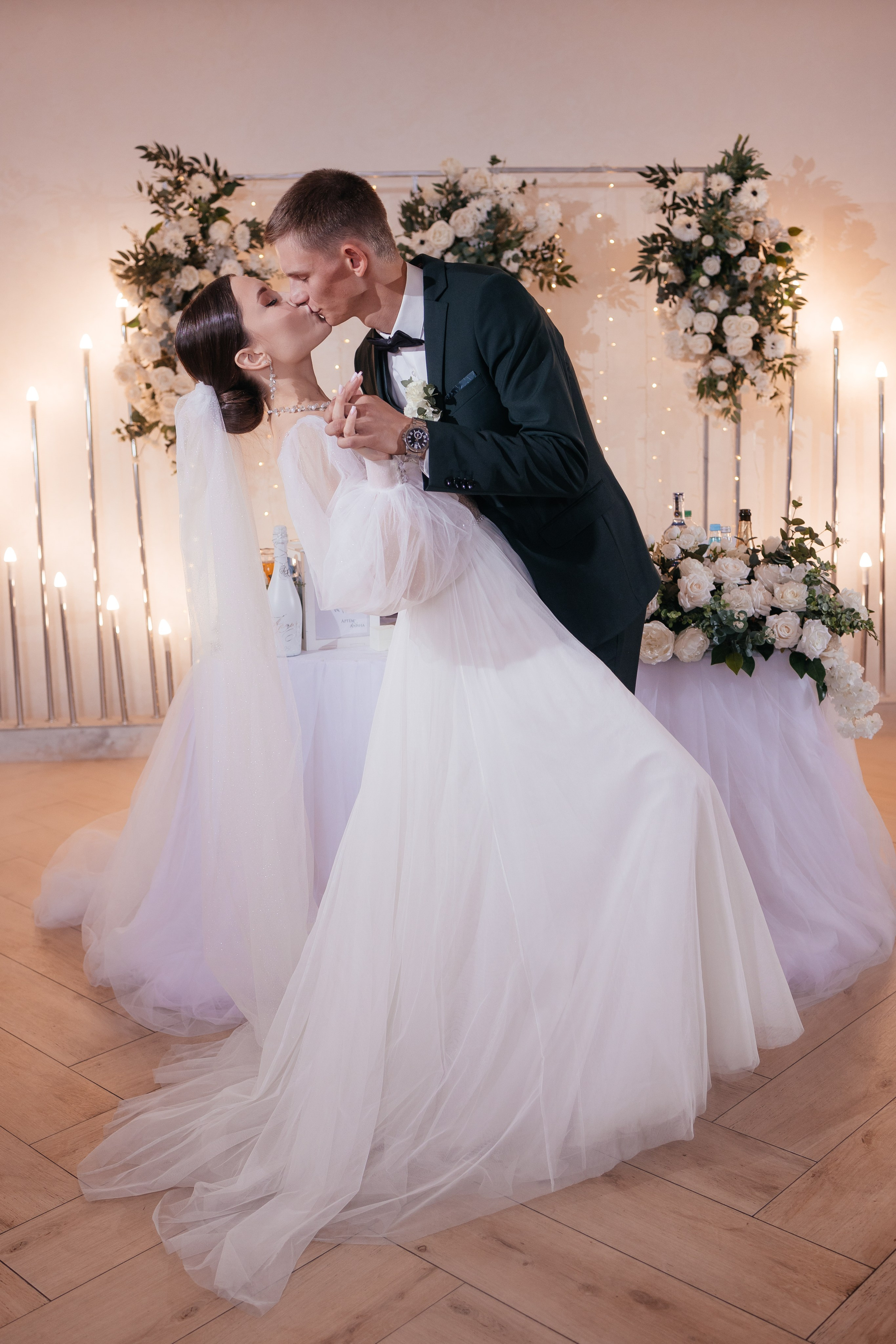 Артем и Алина. Фотограф Крохин Олег