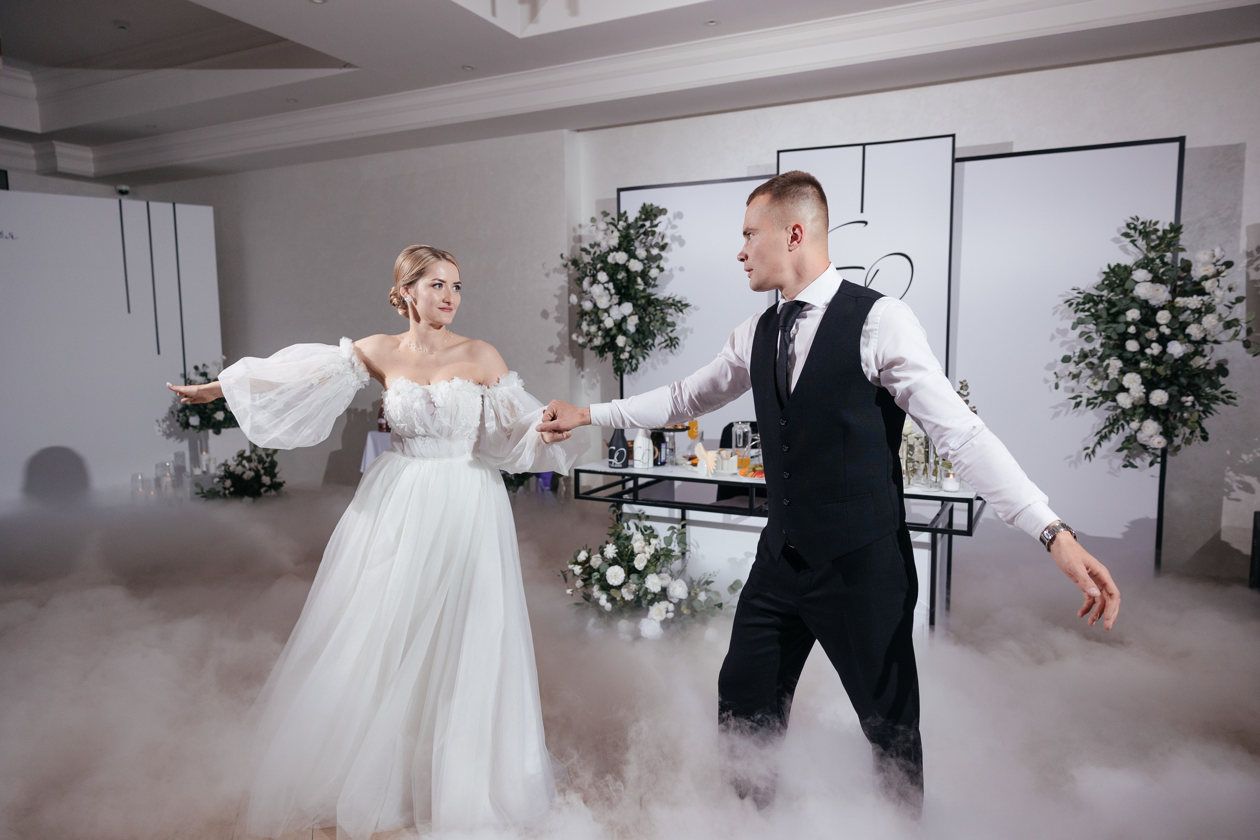 Савелий и Даша. Фотограф Крохин Олег