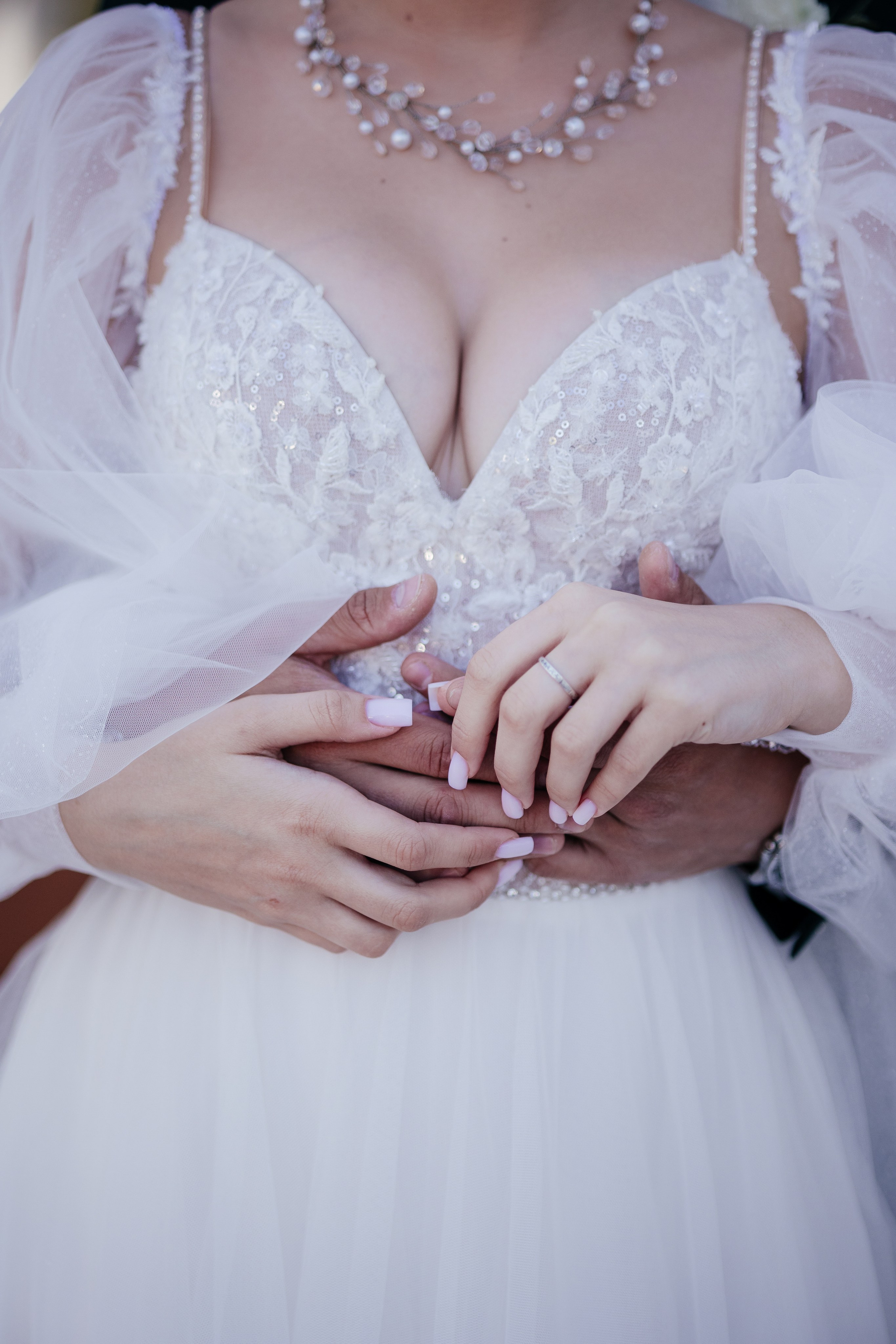 Артем и Алина. Фотограф Крохин Олег