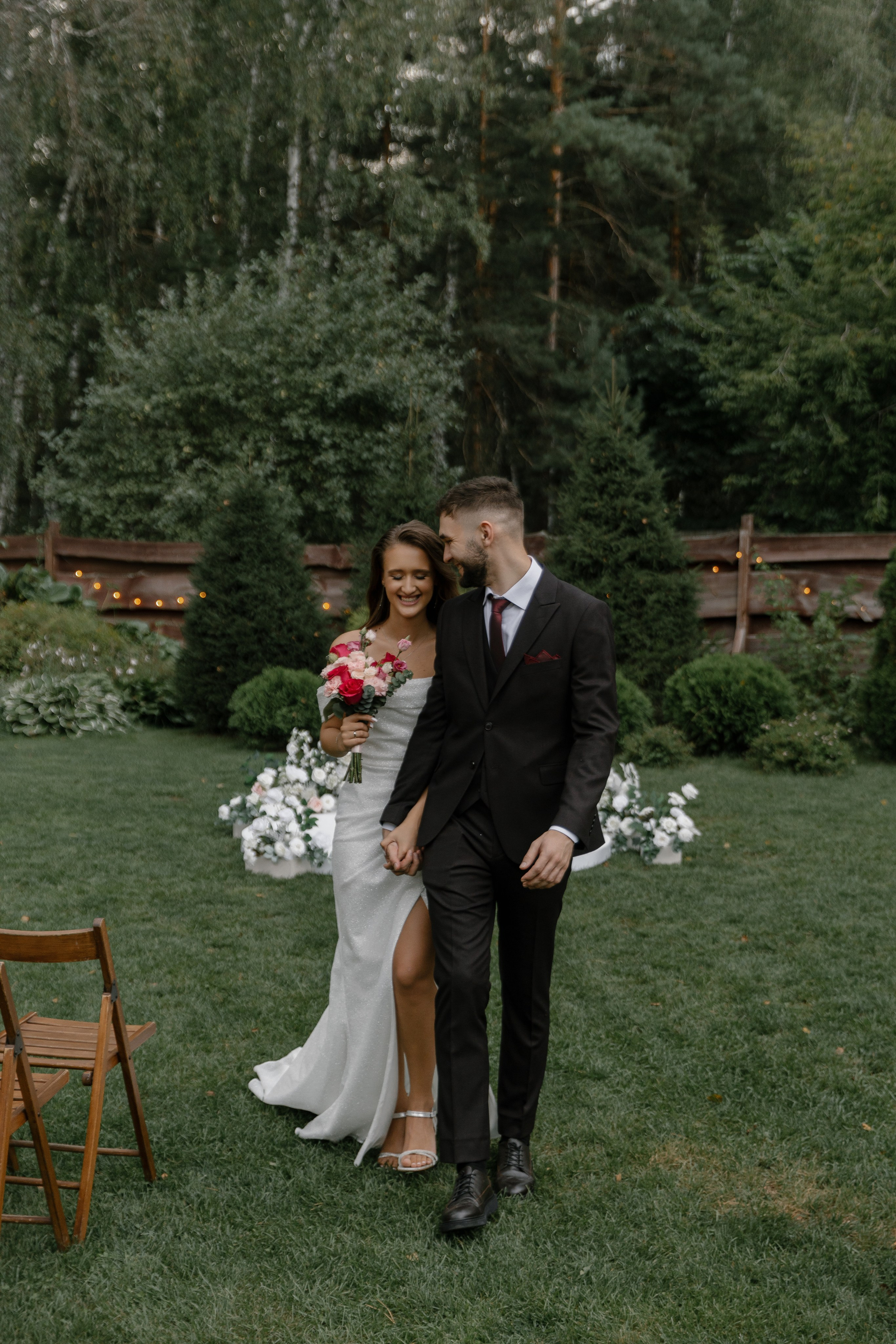 Anastasia & Alexander. Свадебный фотограф в Барнауле Юлия Гербер