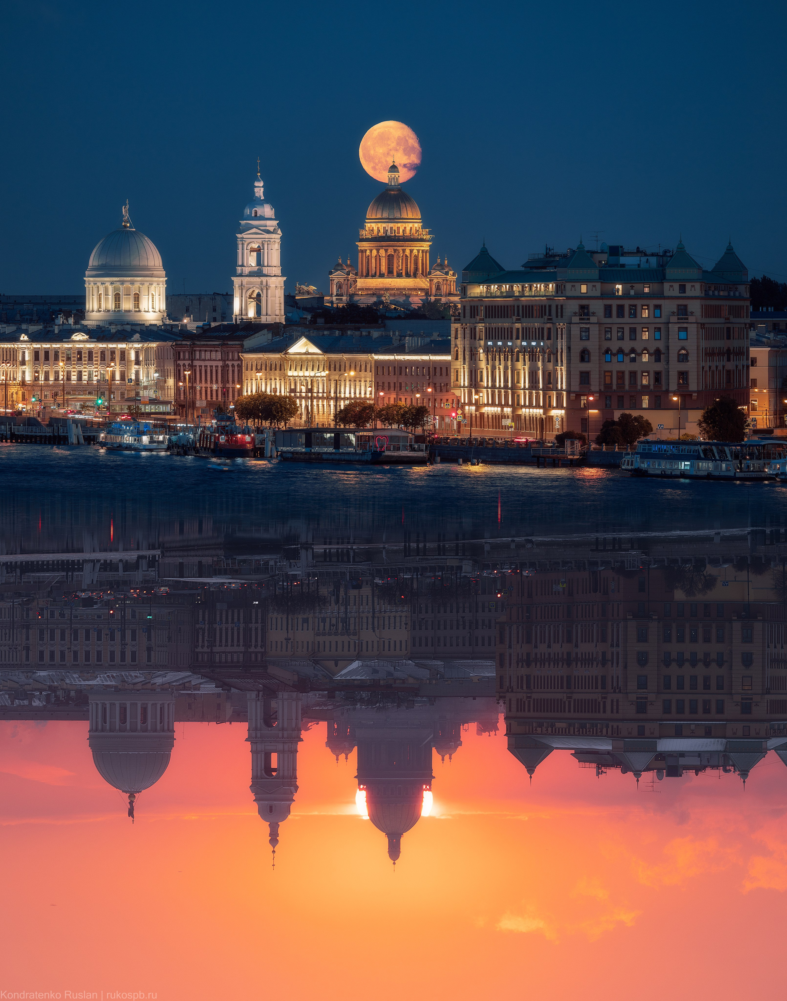 Арт-фотография. Архитектурный и пейзажный фотограф Кондратенко Руслан, Санкт-Петербург