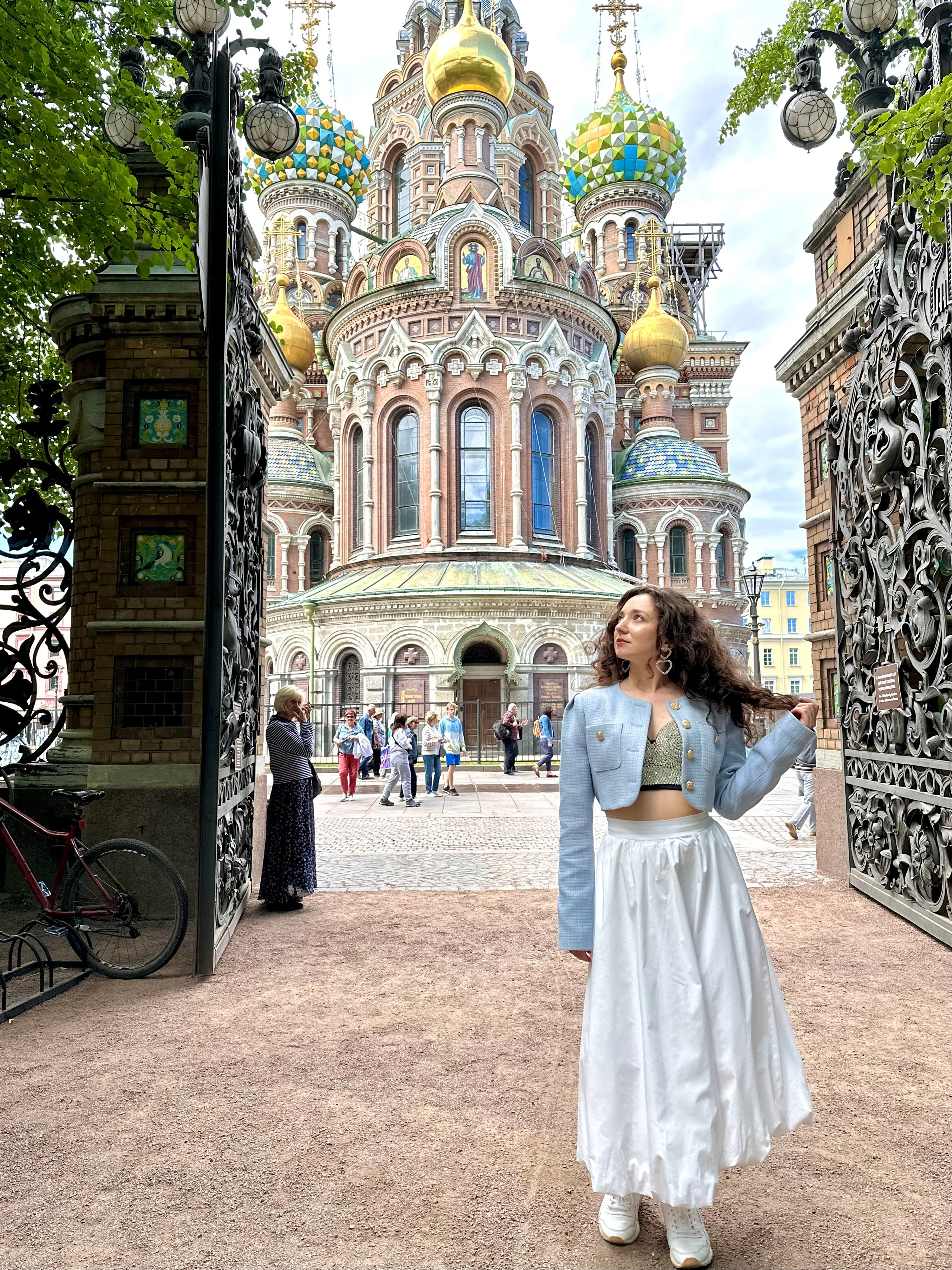 Летний сад + Казанский. КОНТЕНТ |БРЕНД фотограф Санкт-Петербург — Жанна Олтаржевская