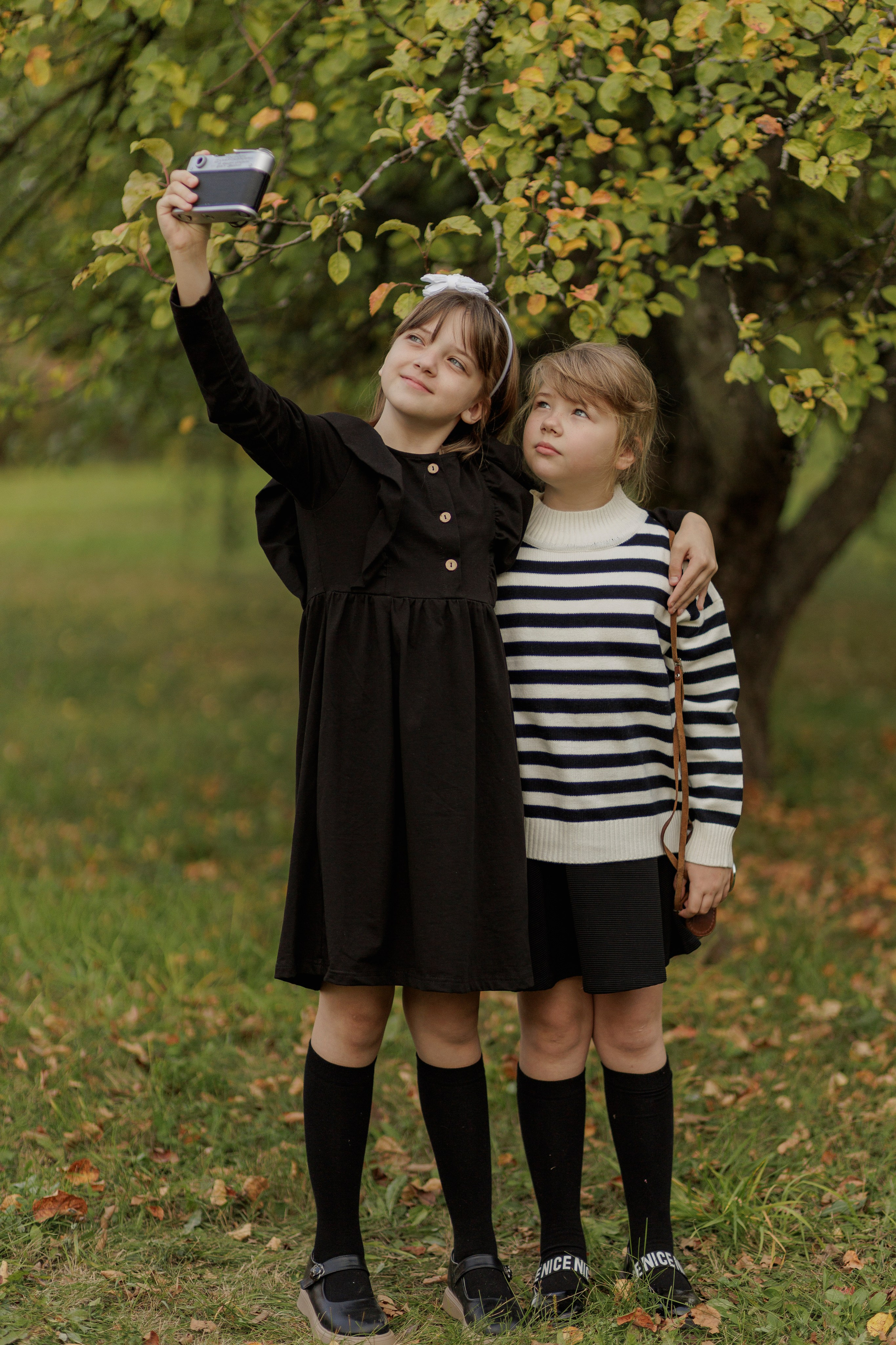 Сестры. Семейный и детский фотограф в Рязани Васюгова Мария