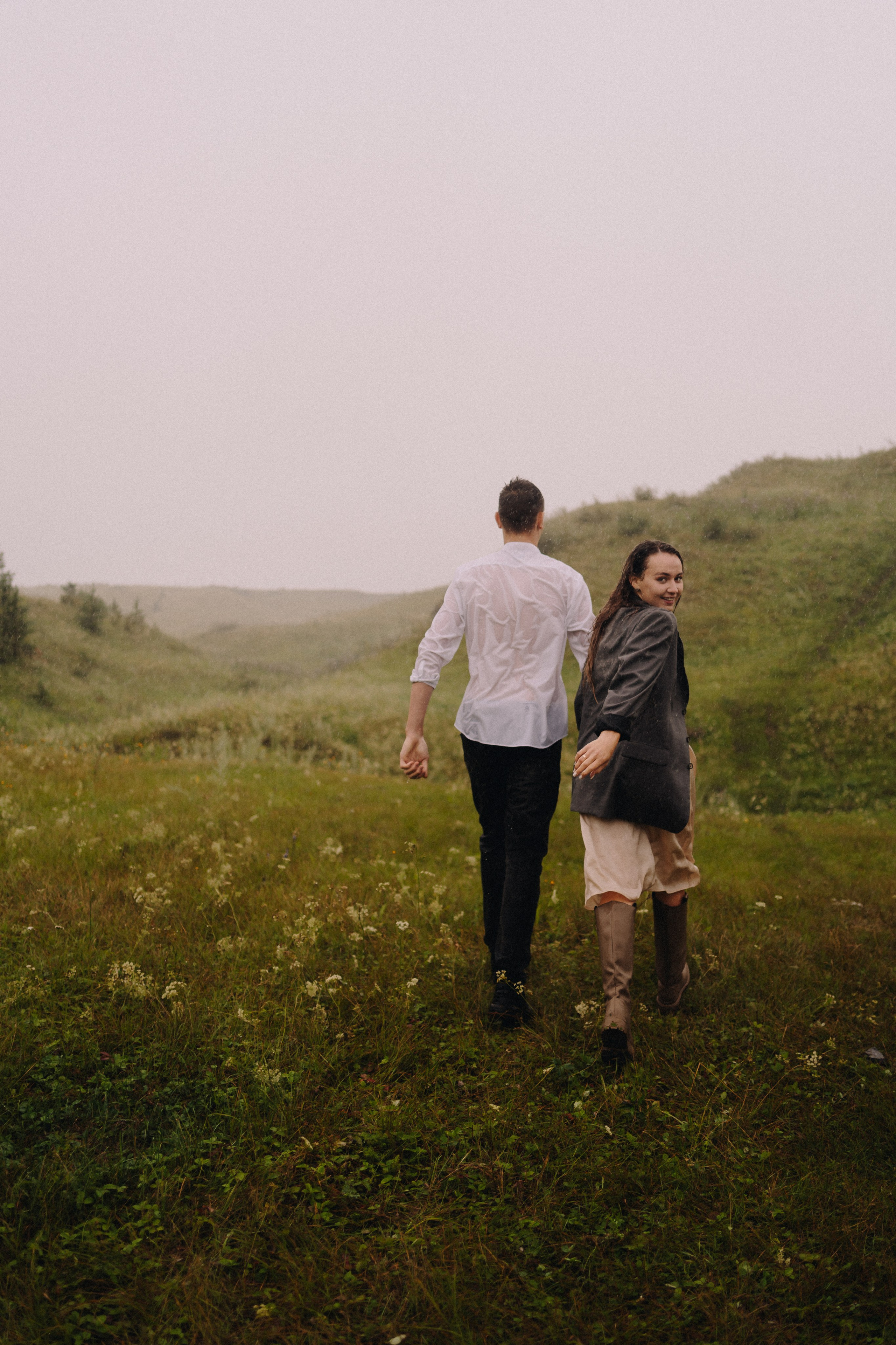 Алина и Алексей