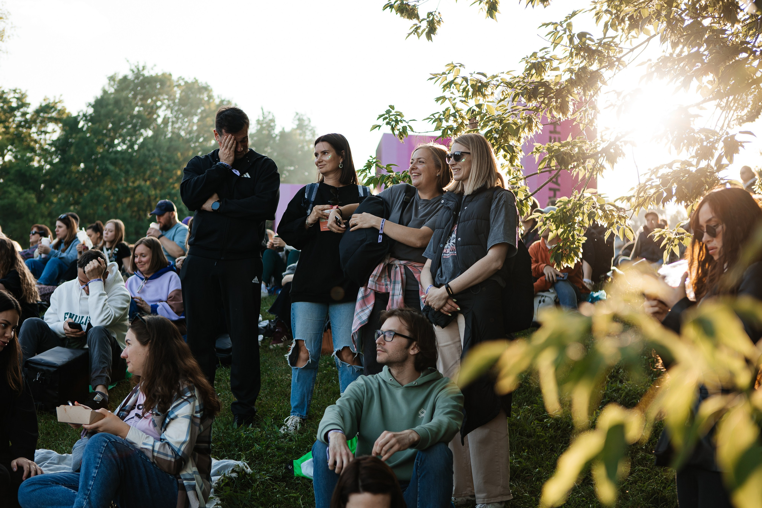 Пикник Афиши 2025. Фотограф в Москве Влад Ярчевский