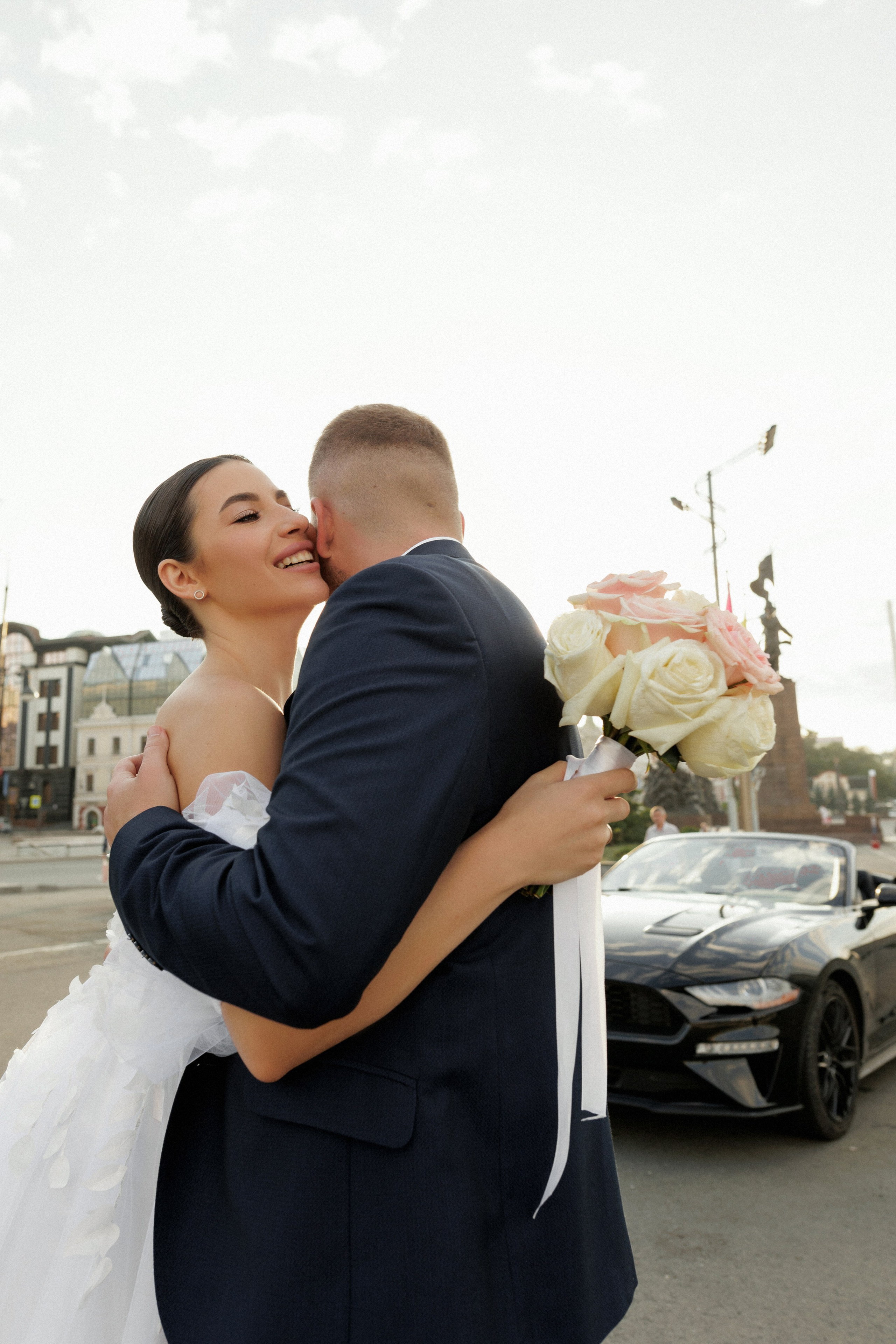 Она сказала ДА…. Семейный фотограф и фотограф беременности во Владивостоке