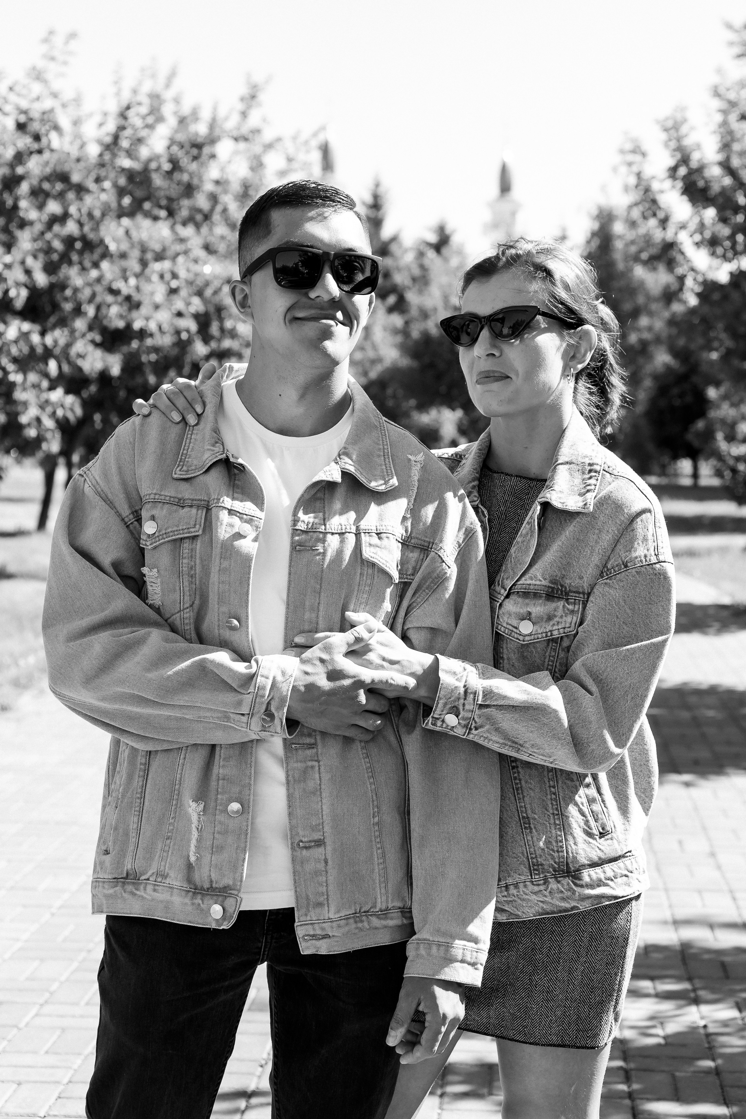 Сергей и Елена. Фотограф, Марина Шипек