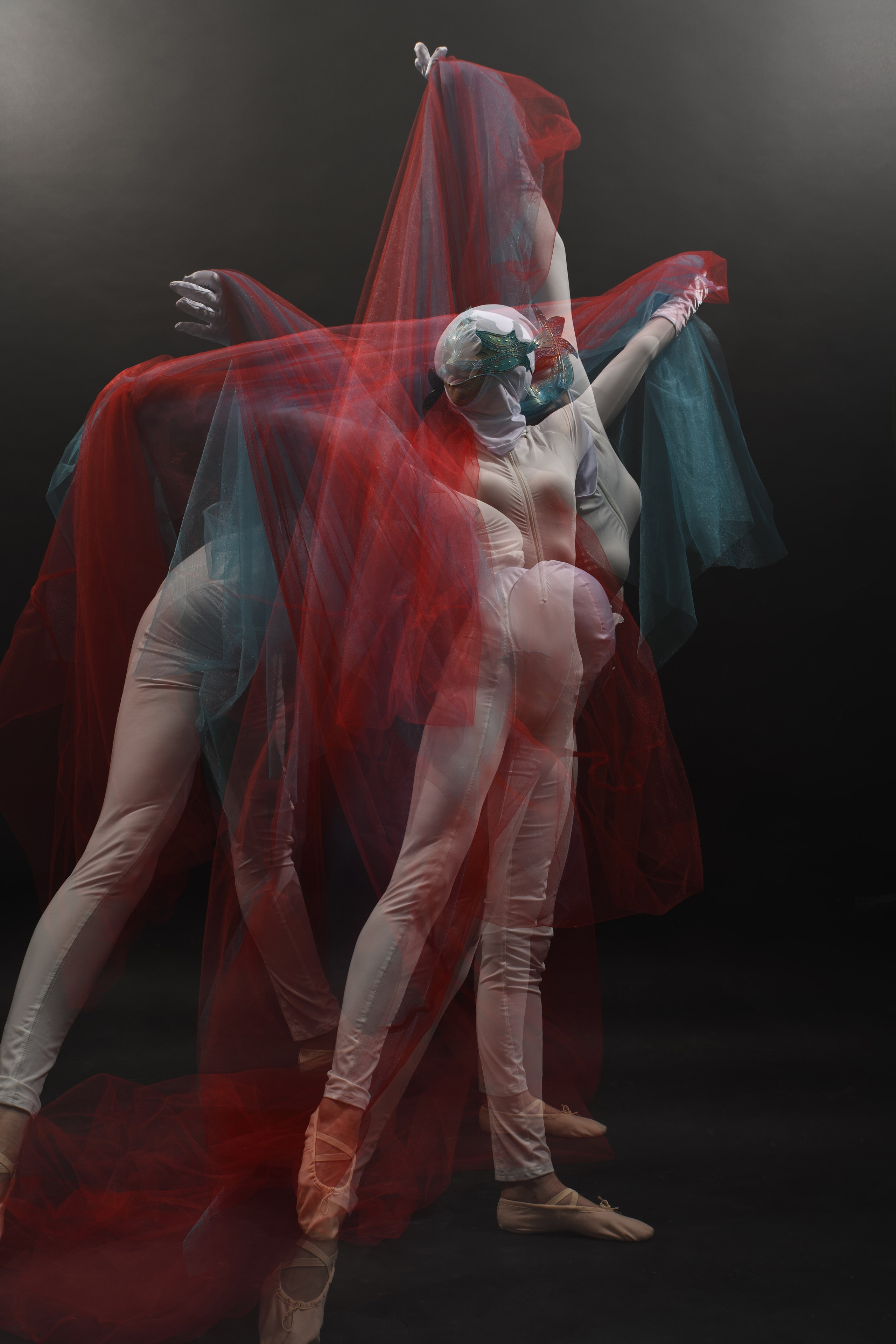 PHANTOMS. Yulia Yurchevskaya | Art Director & Visual Visionary