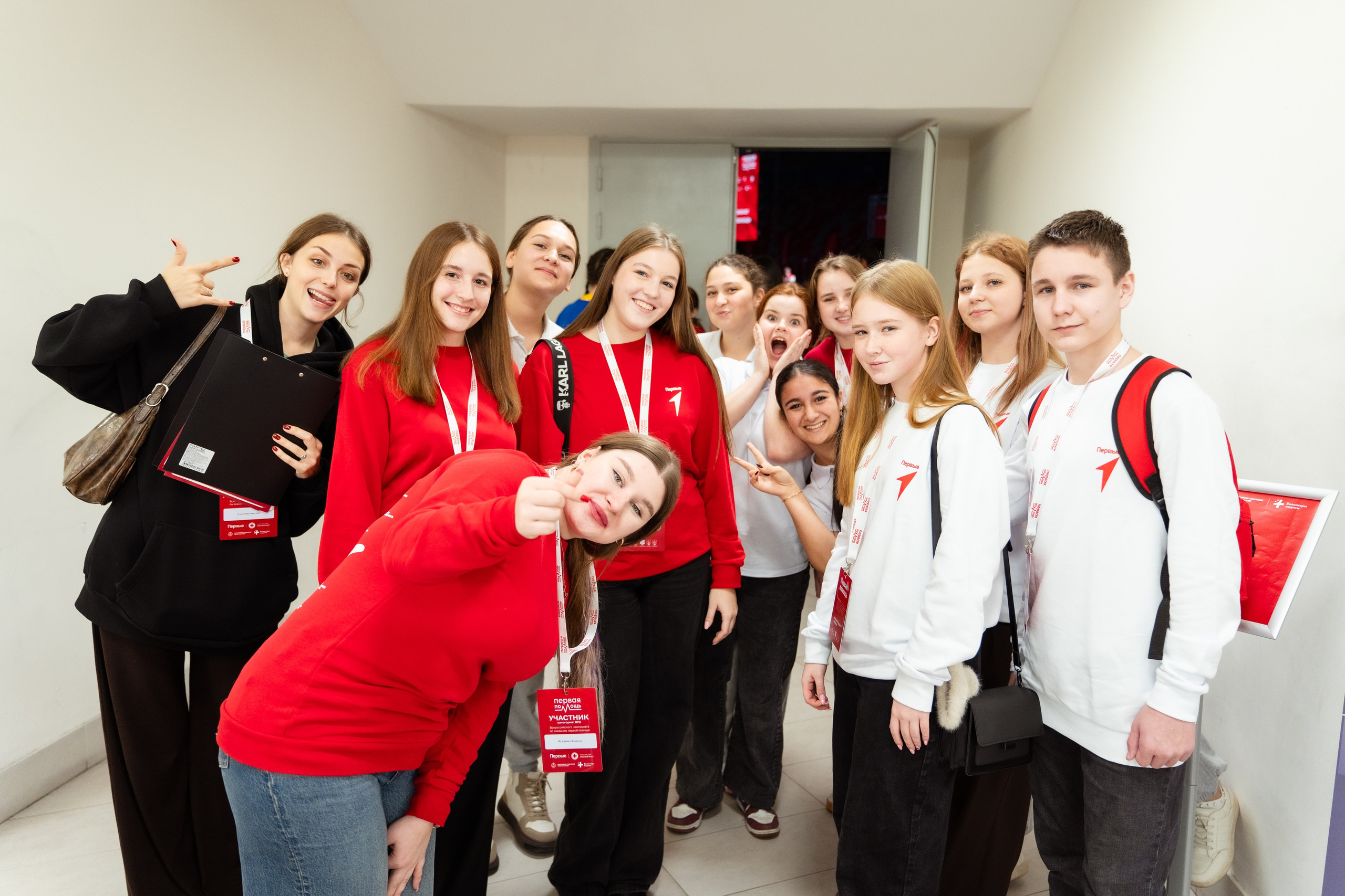 Чемпионат «Первая помощь». Фотограф Гульназ Фатихова, г. Москва