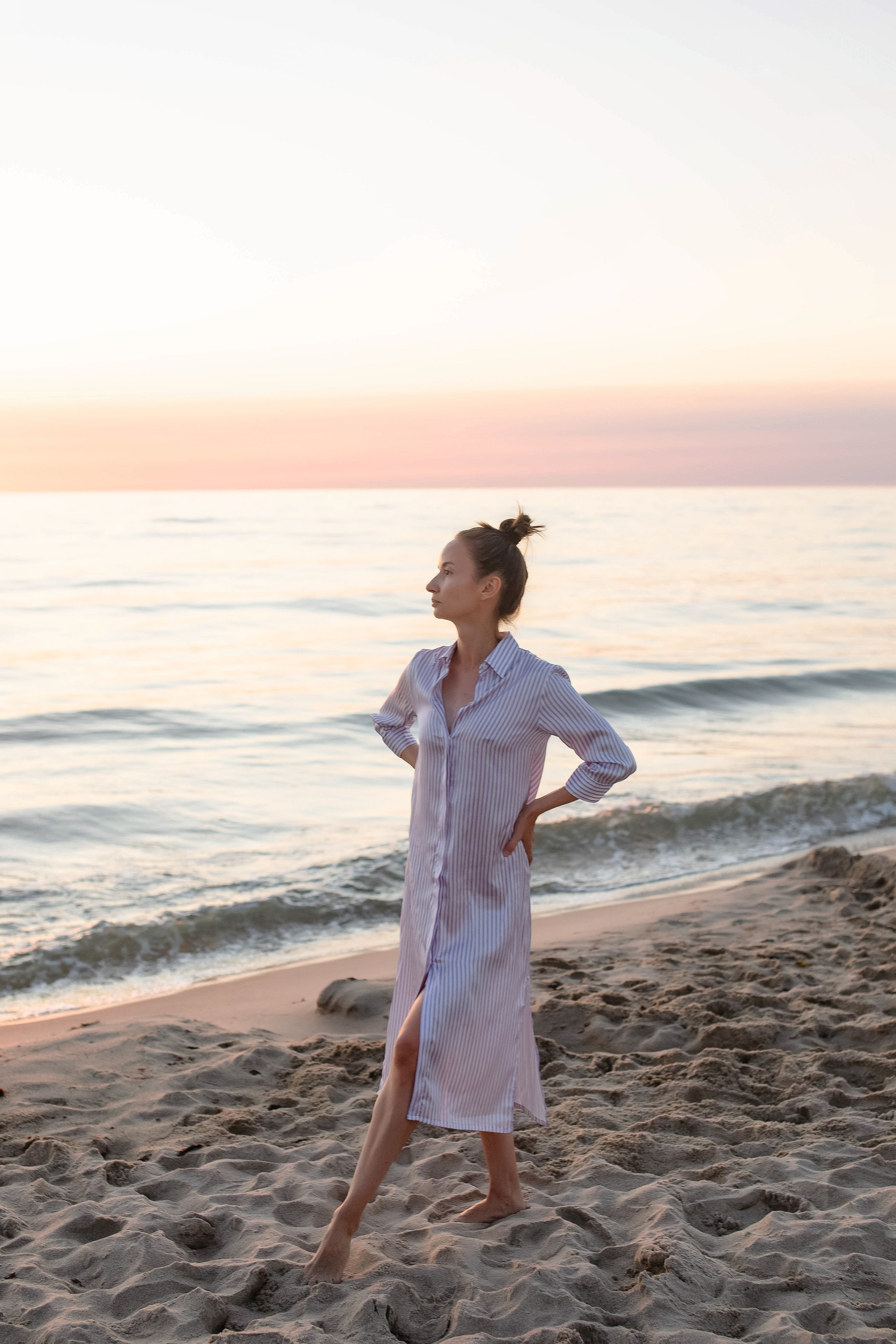 Наталия — Съемка в Янтарном. Https://malovafoto.ru