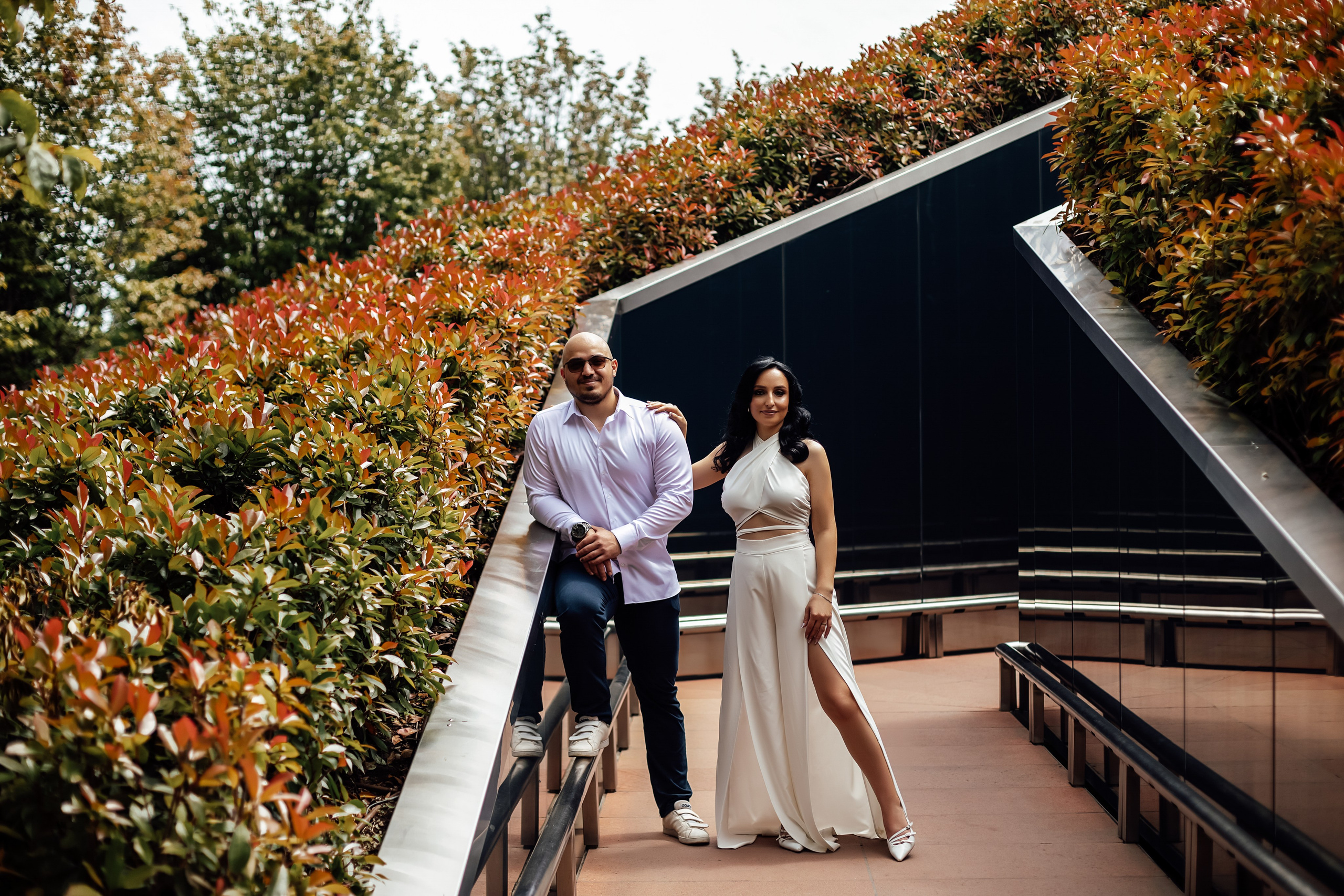 Свадебная прогулка. Https://malovafoto.ru