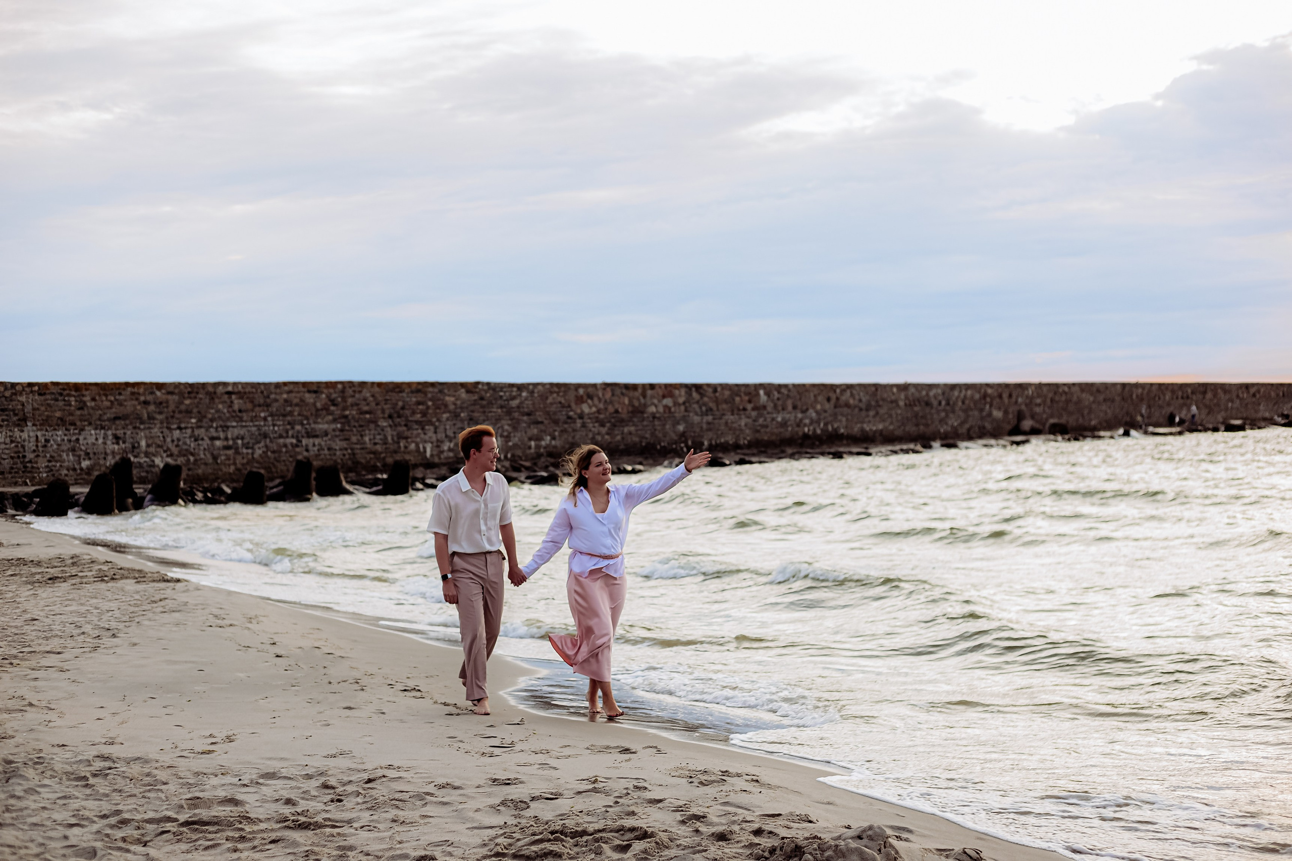 Вадим и Екатерина. Https://malovafoto.ru