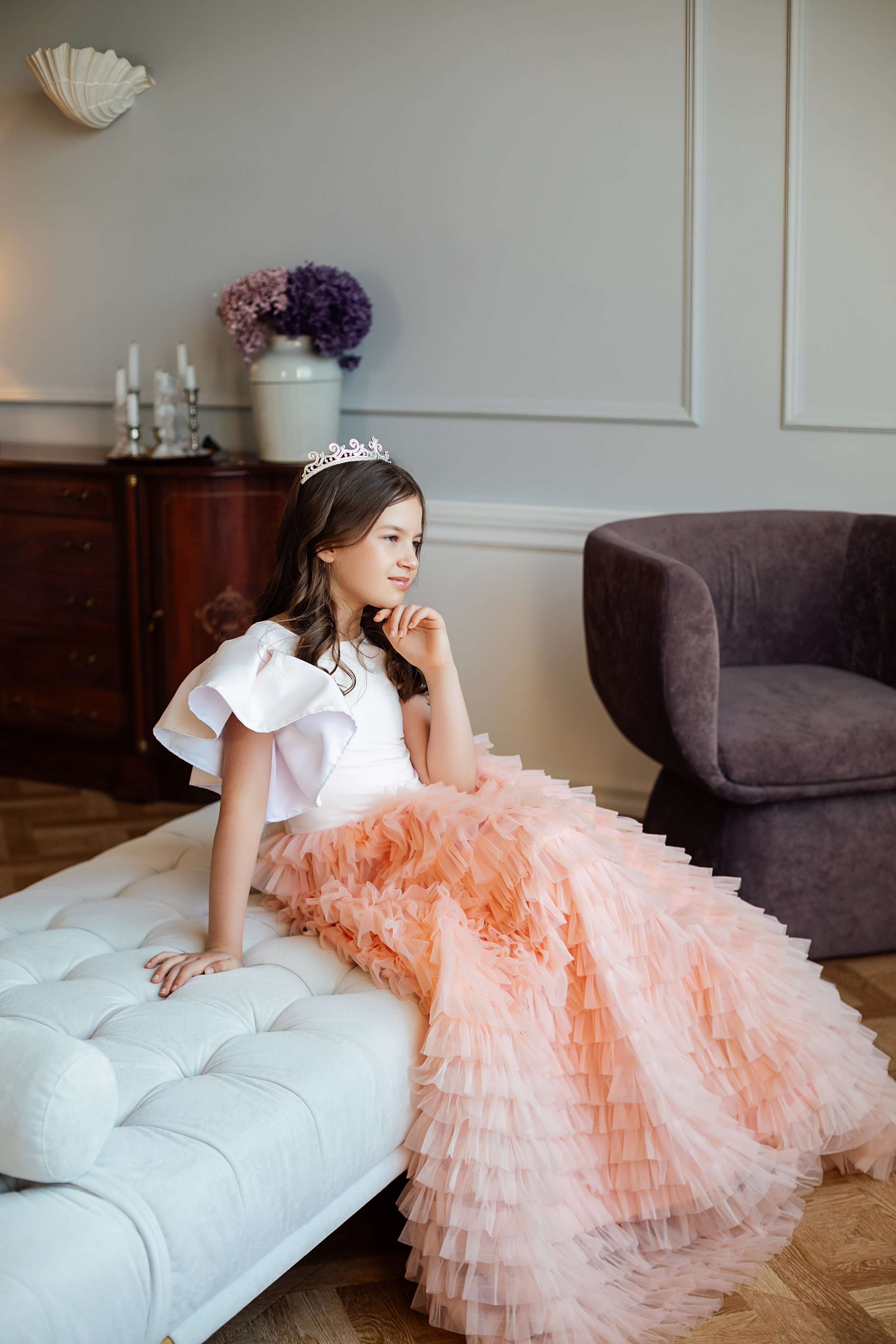 Бабушка с внучкой. Https://malovafoto.ru