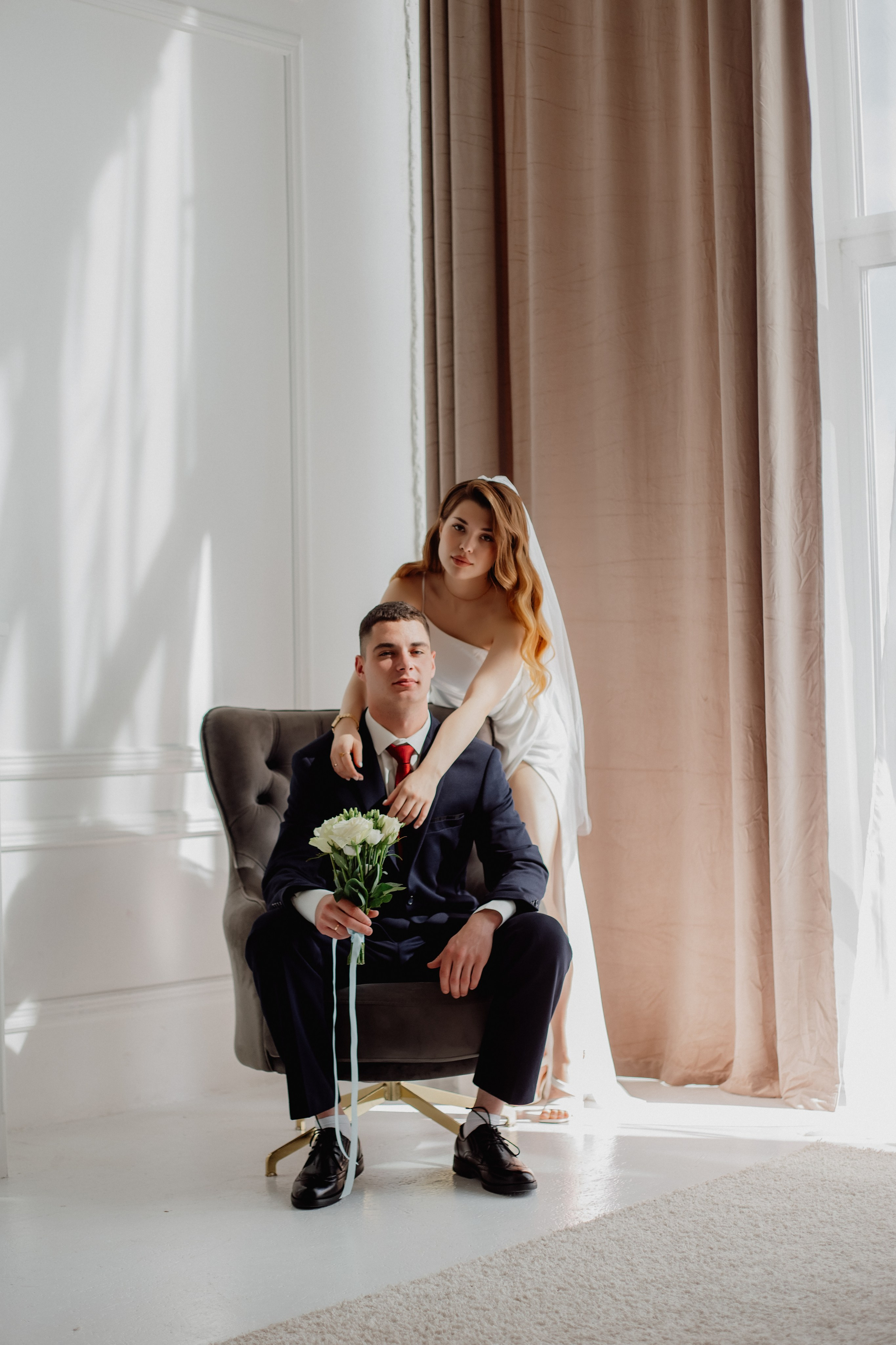 Александр и Алина. Https://malovafoto.ru