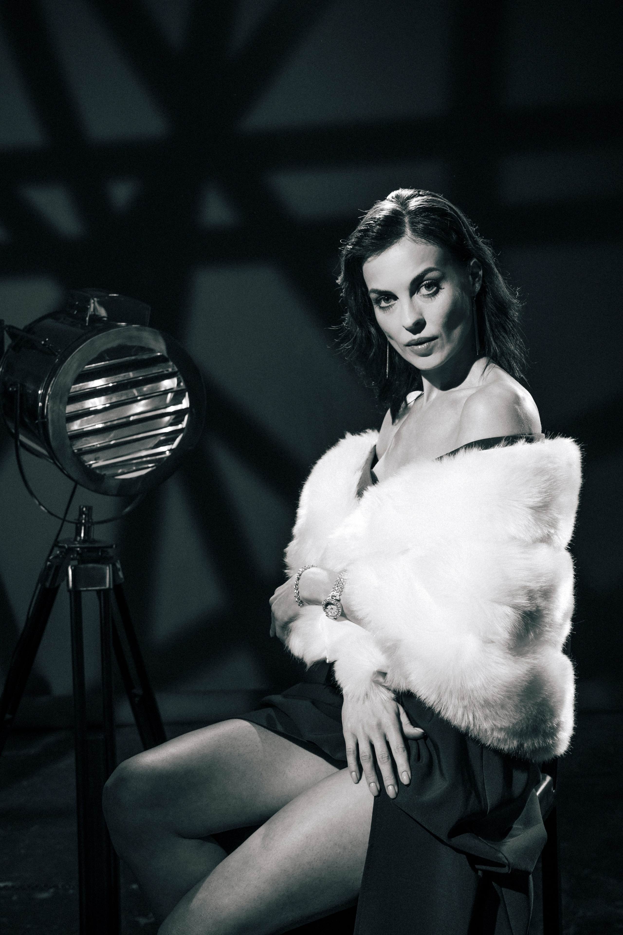 Women. Портретный фотограф в Москве Илья Корненков