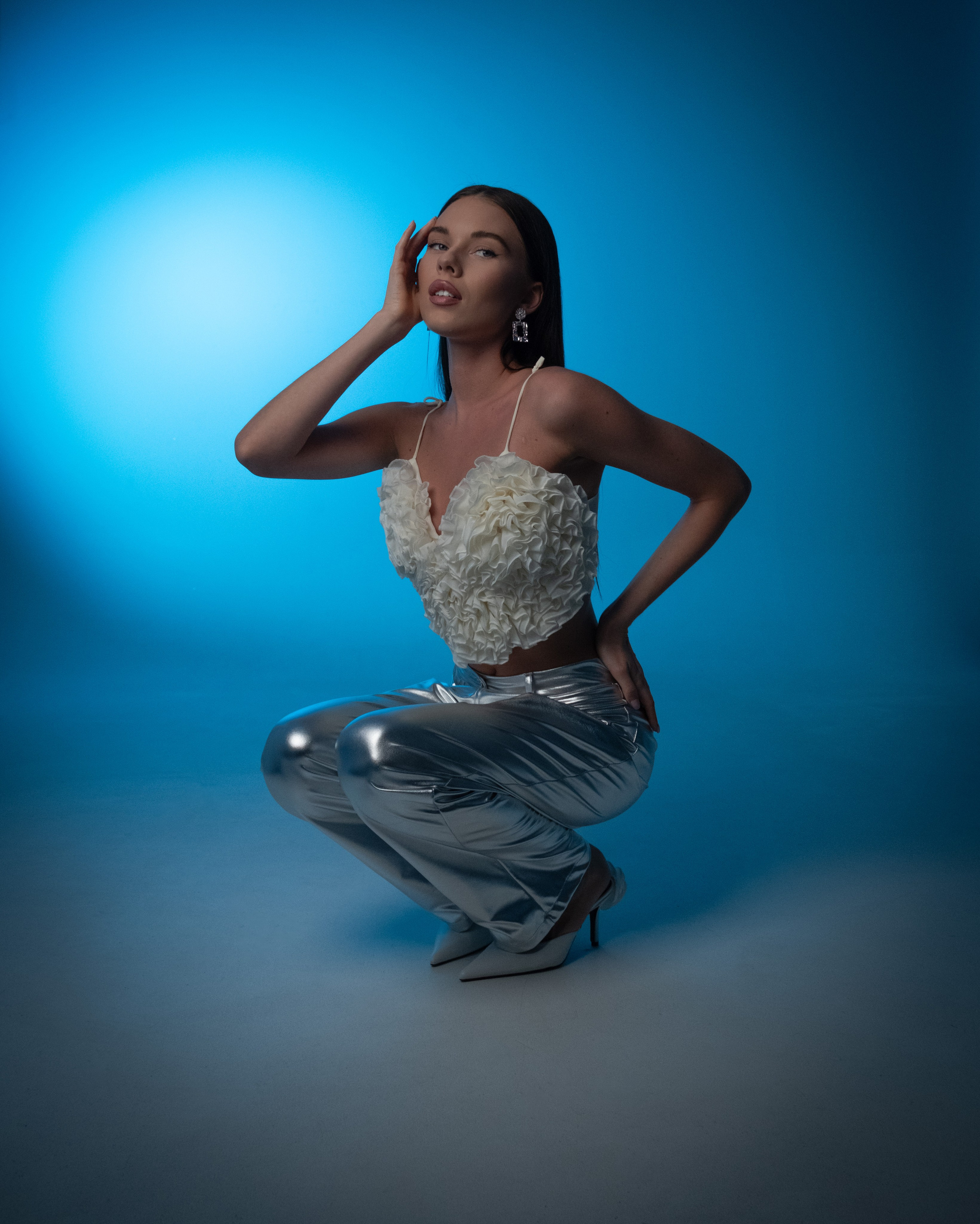 Студийная съёмка. Семейный фотограф и видеограф. Москва