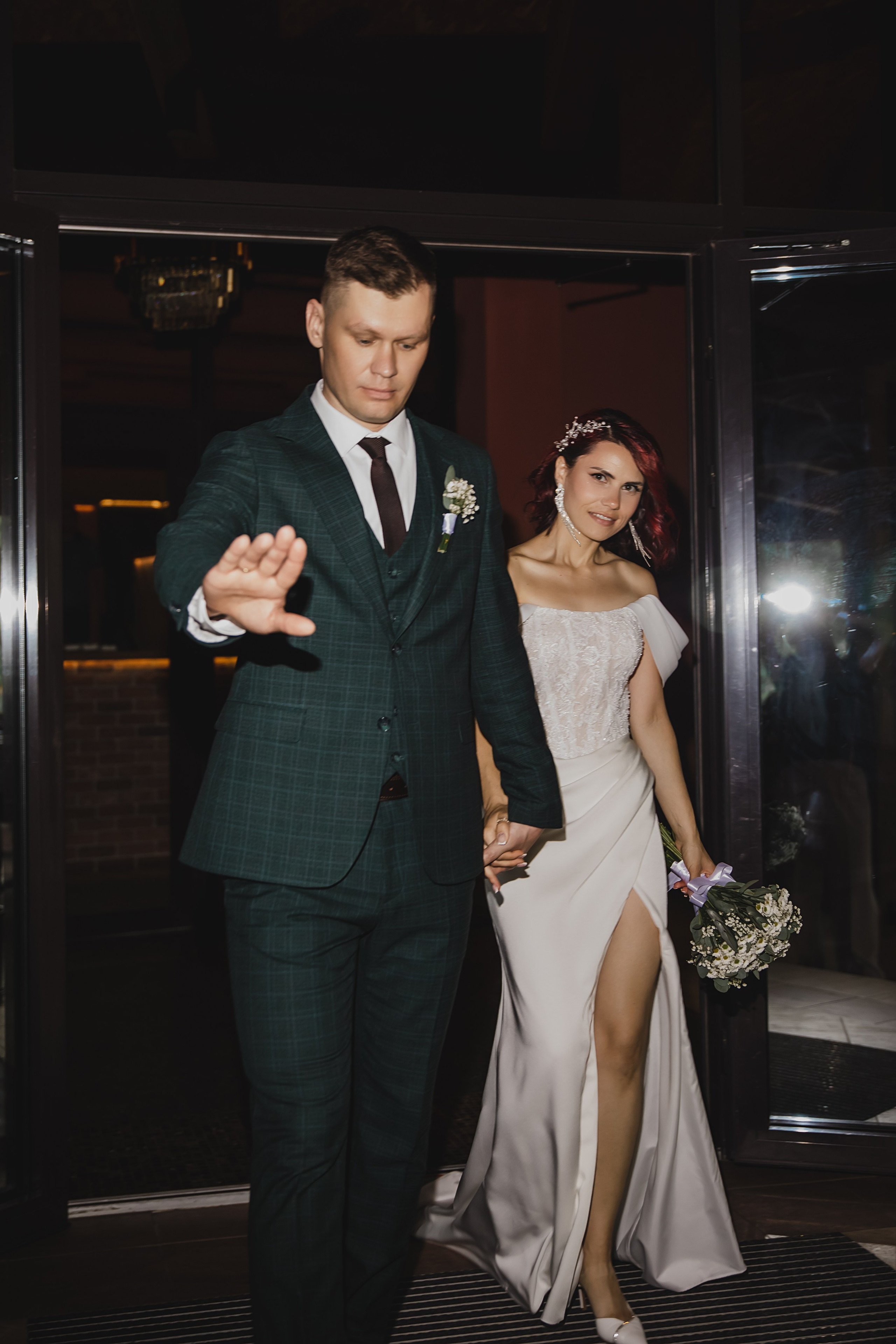 Иван & Татьяна. Ксения Федорова — фотограф