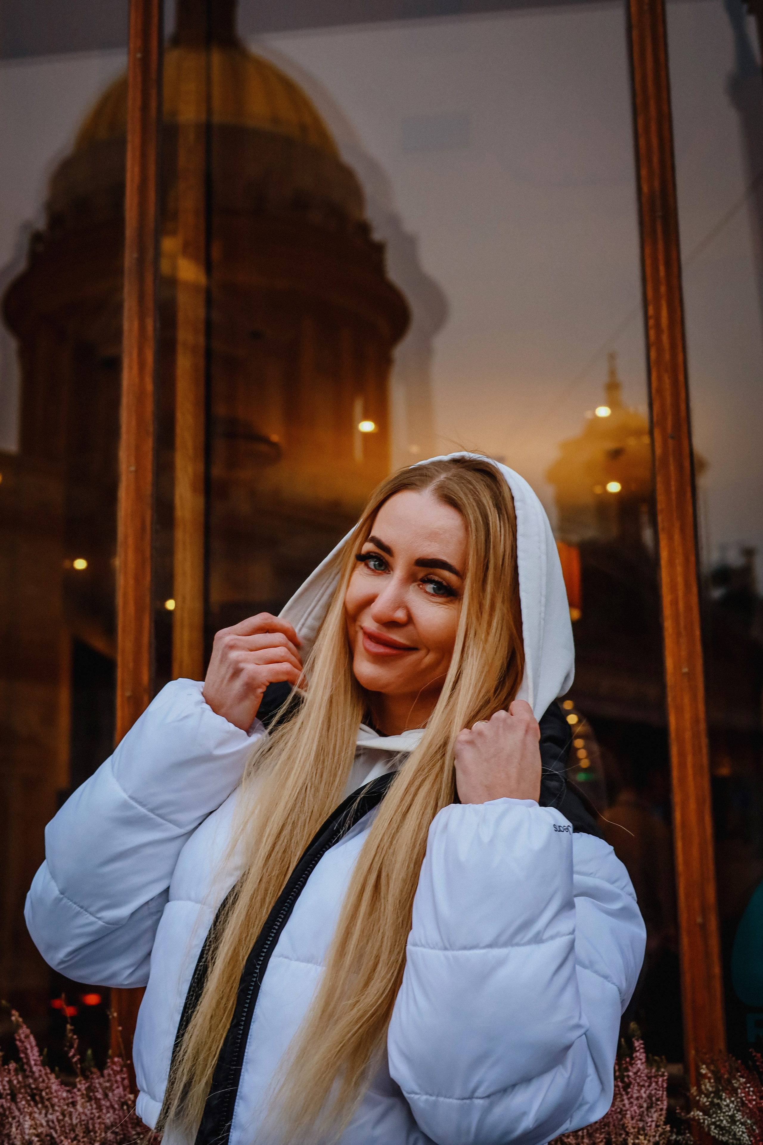 Анна. Портретная и семейная фотосессия в Питере Светлана Гошарова