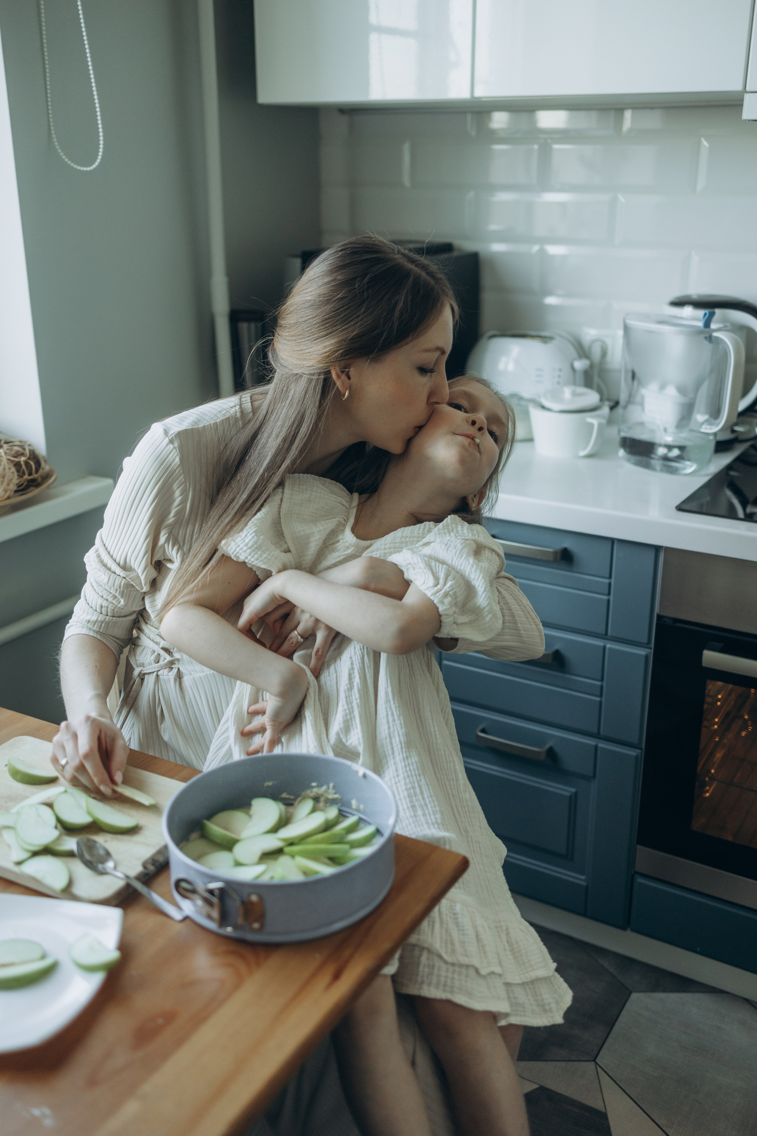 Три поколения. Семейный фотограф в Москве Виктория Ястребинская