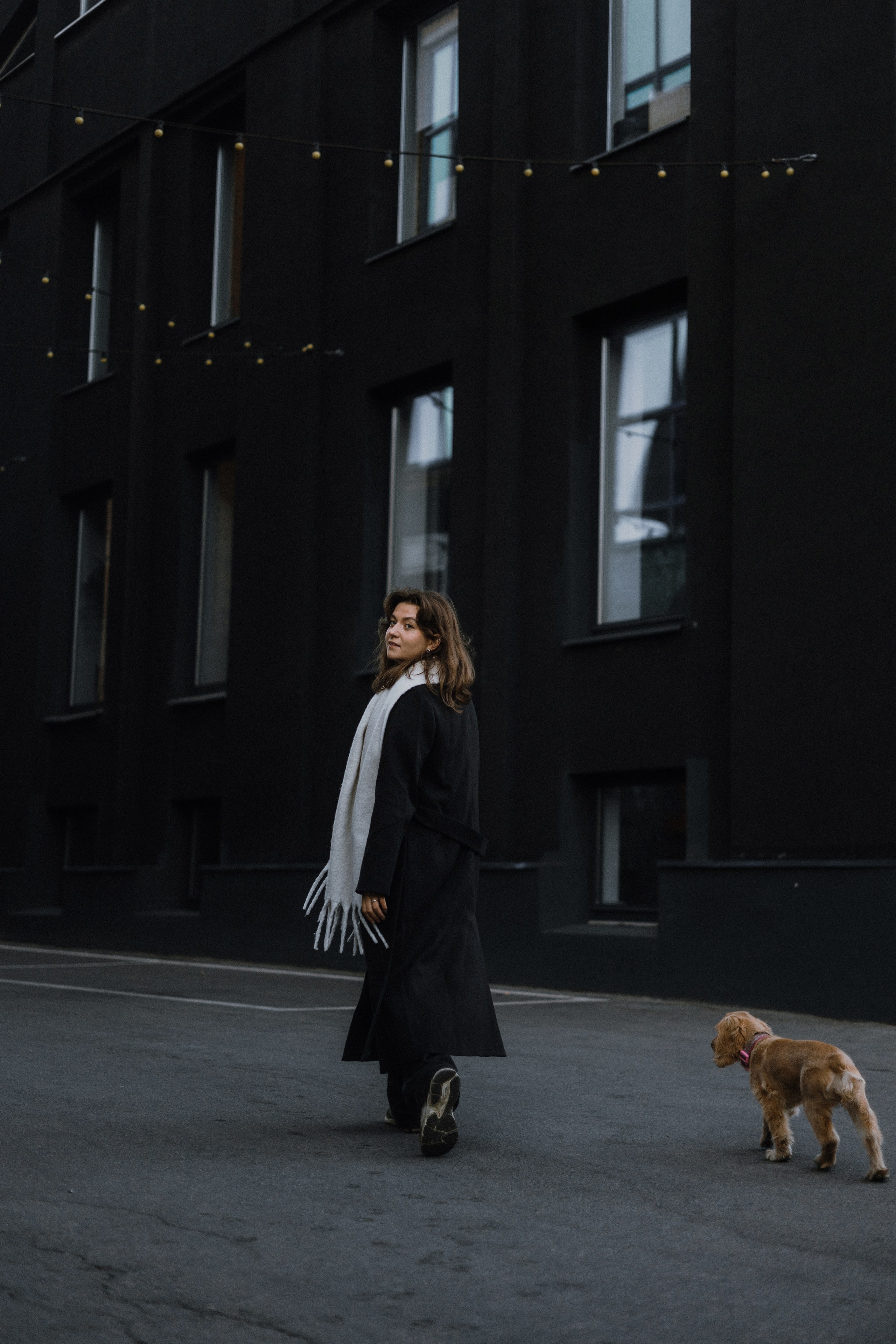 Аня, Андрей и Юта. Фотограф-анималист Богданова Полина