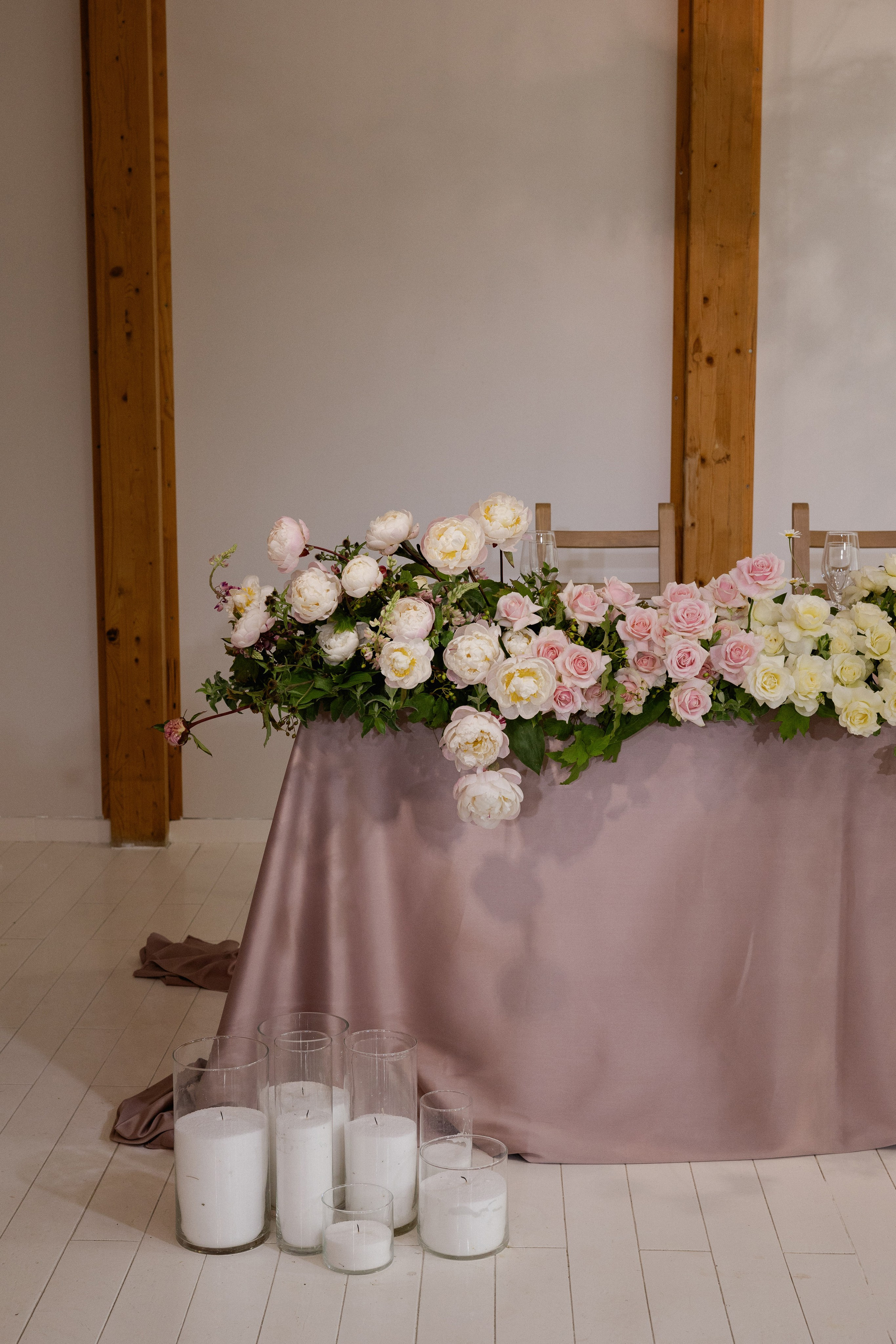 Диана & Павел. Оформление свадеб, декор свадеб Вера Маркова, Москва