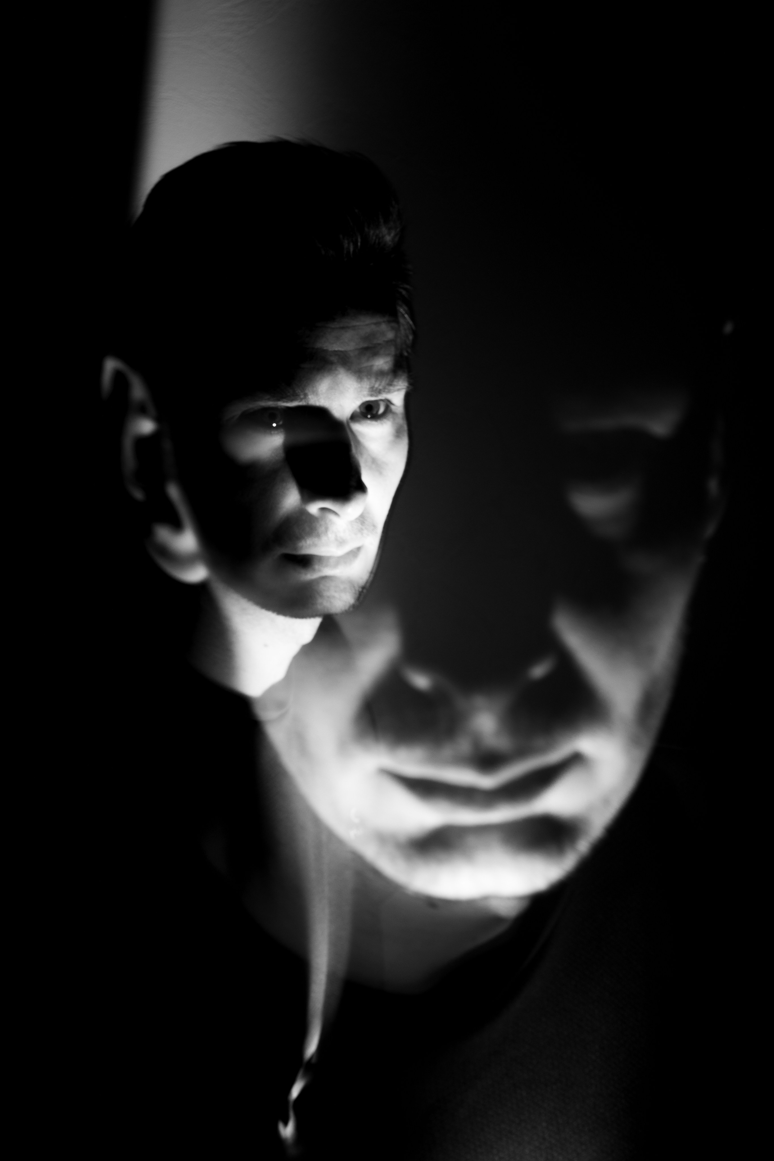 Выдержка и фонарь