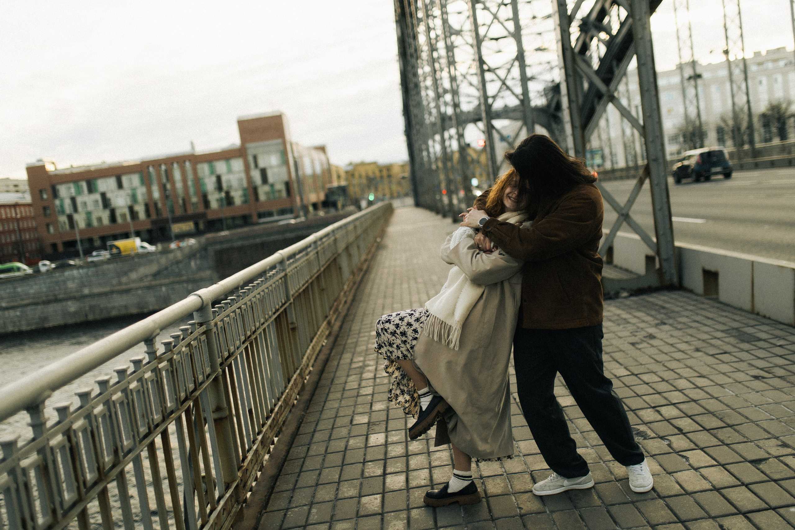 Женя и Женя. Фотограф в Санкт-Петербурге