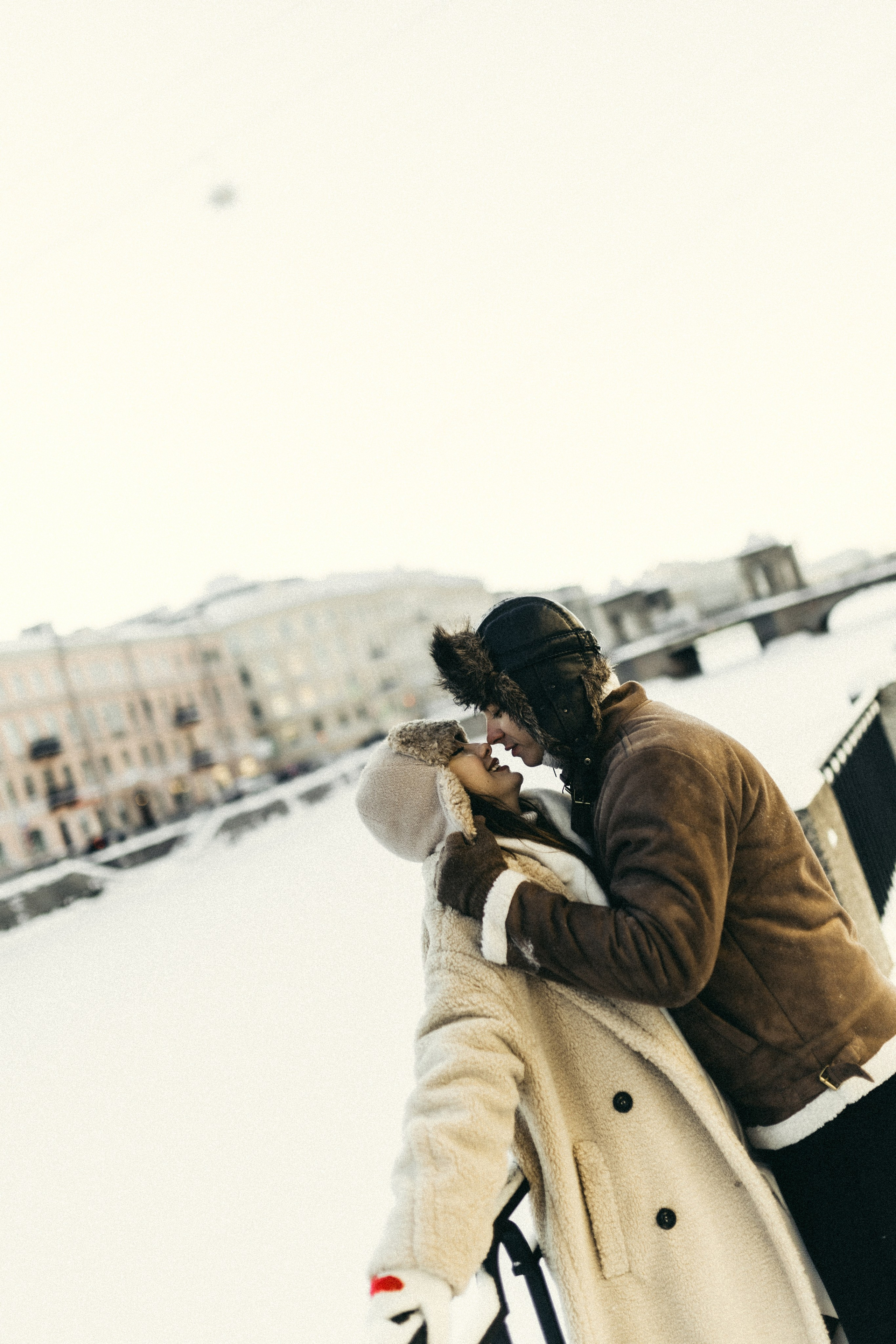 Настя и Женя. Фотограф в Санкт-Петербурге