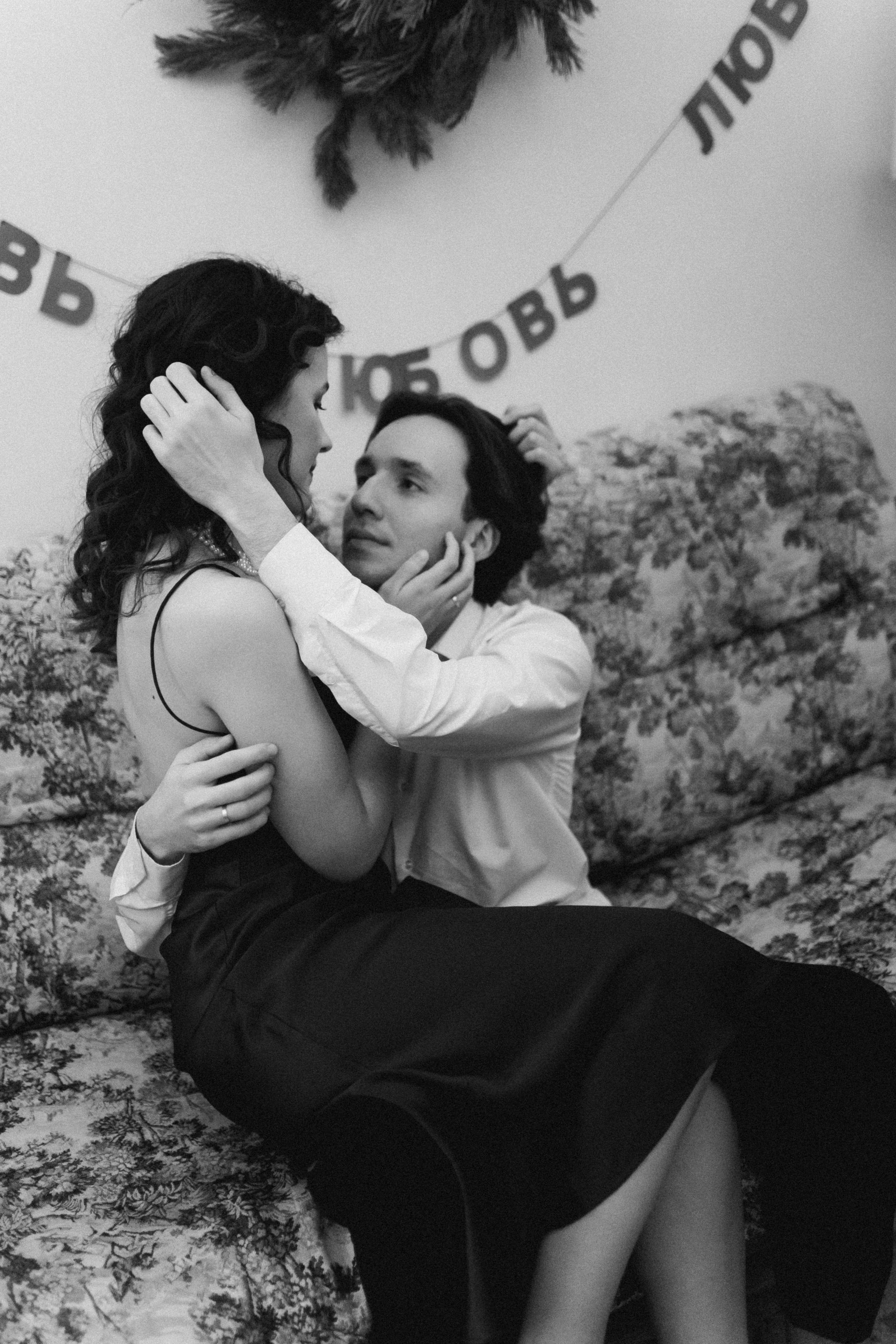 Владислав и Валерия. Фотограф в Санкт-Петербурге