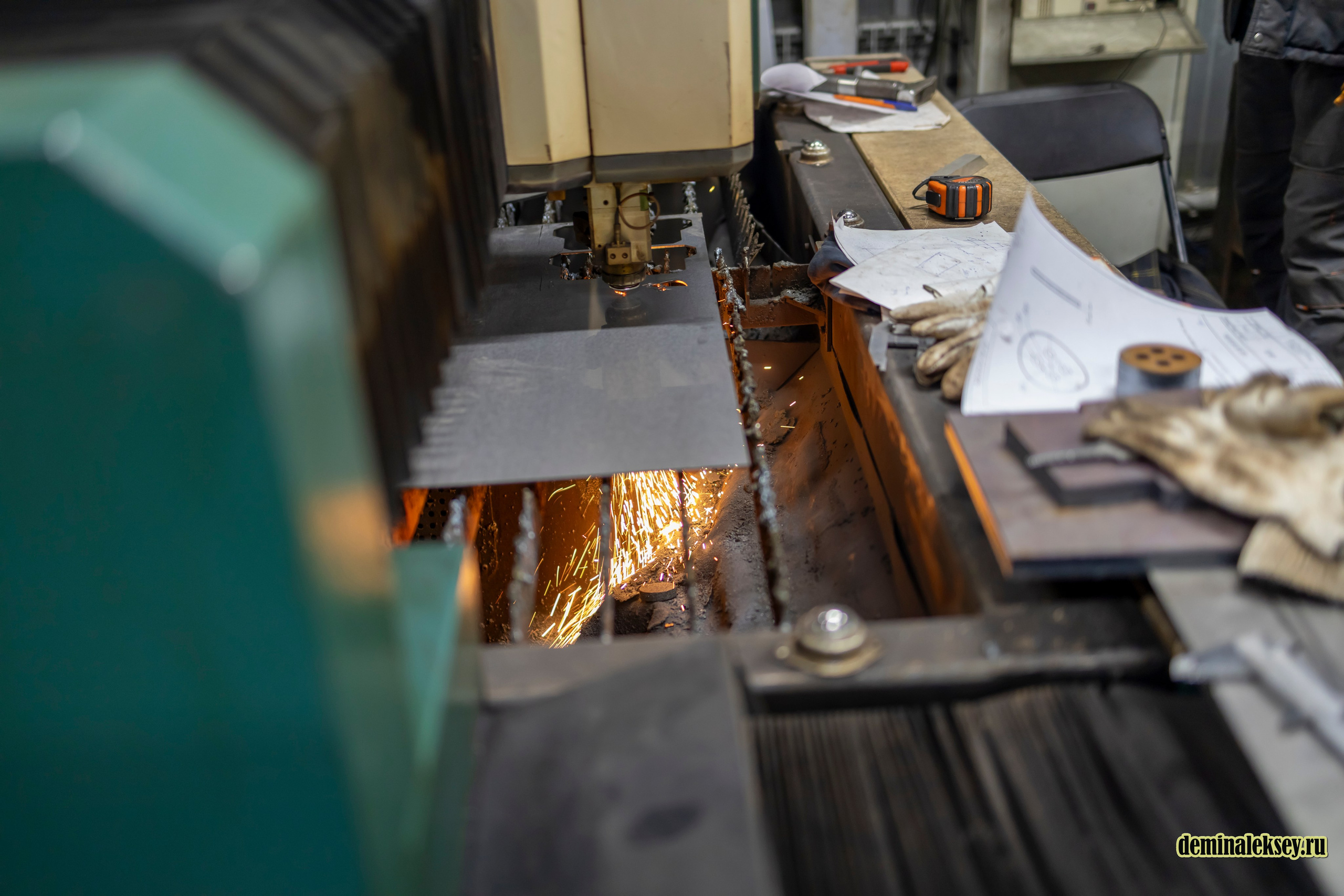 Блог тур на СПКБ Техно #приТЯГАтельныйЗавод. Репортажный, семейный и студийный фотограф в Москве Демин Алексей