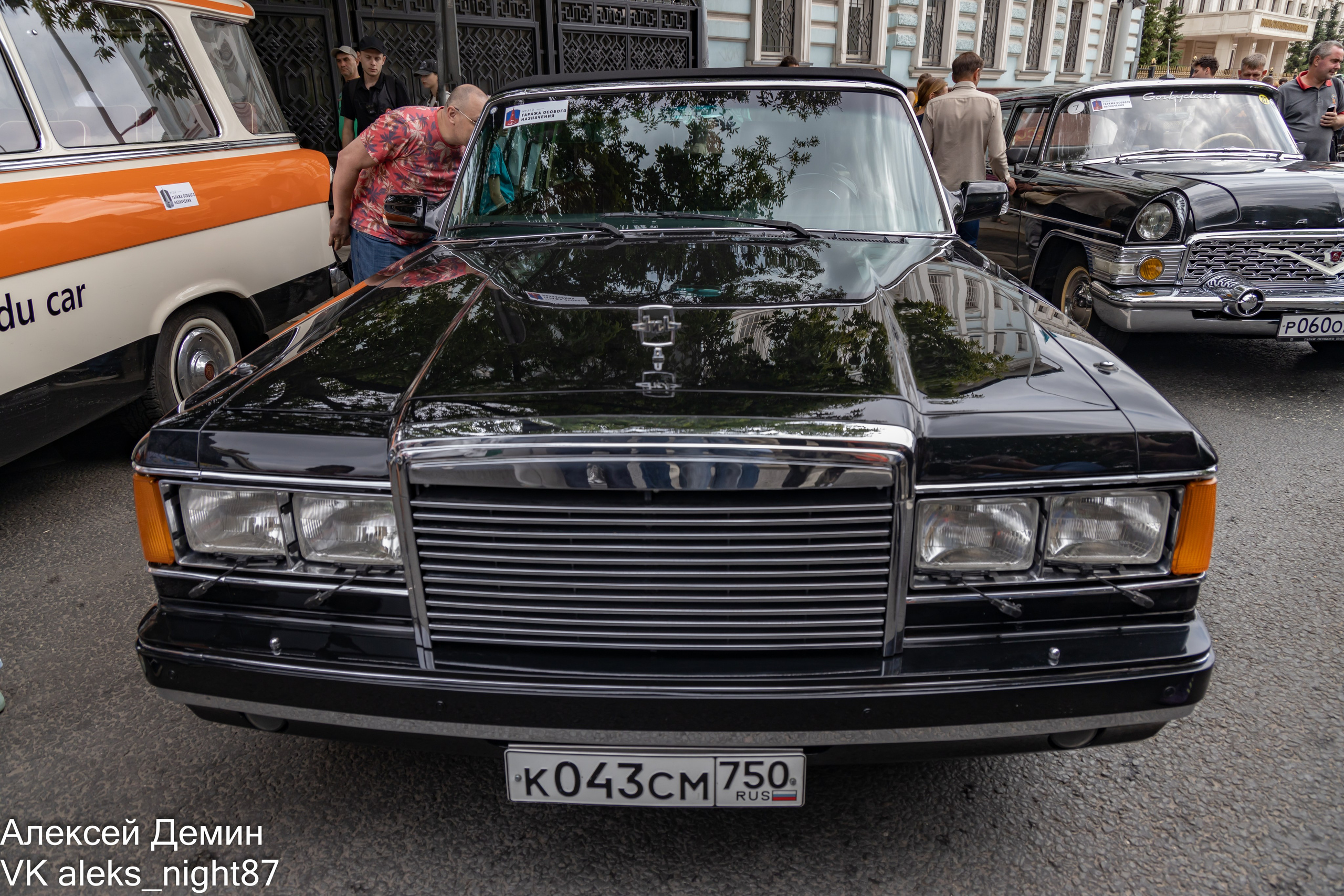 Ретро парад трамваем Москва 2023. Репортажный, семейный и студийный фотограф в Москве Демин Алексей