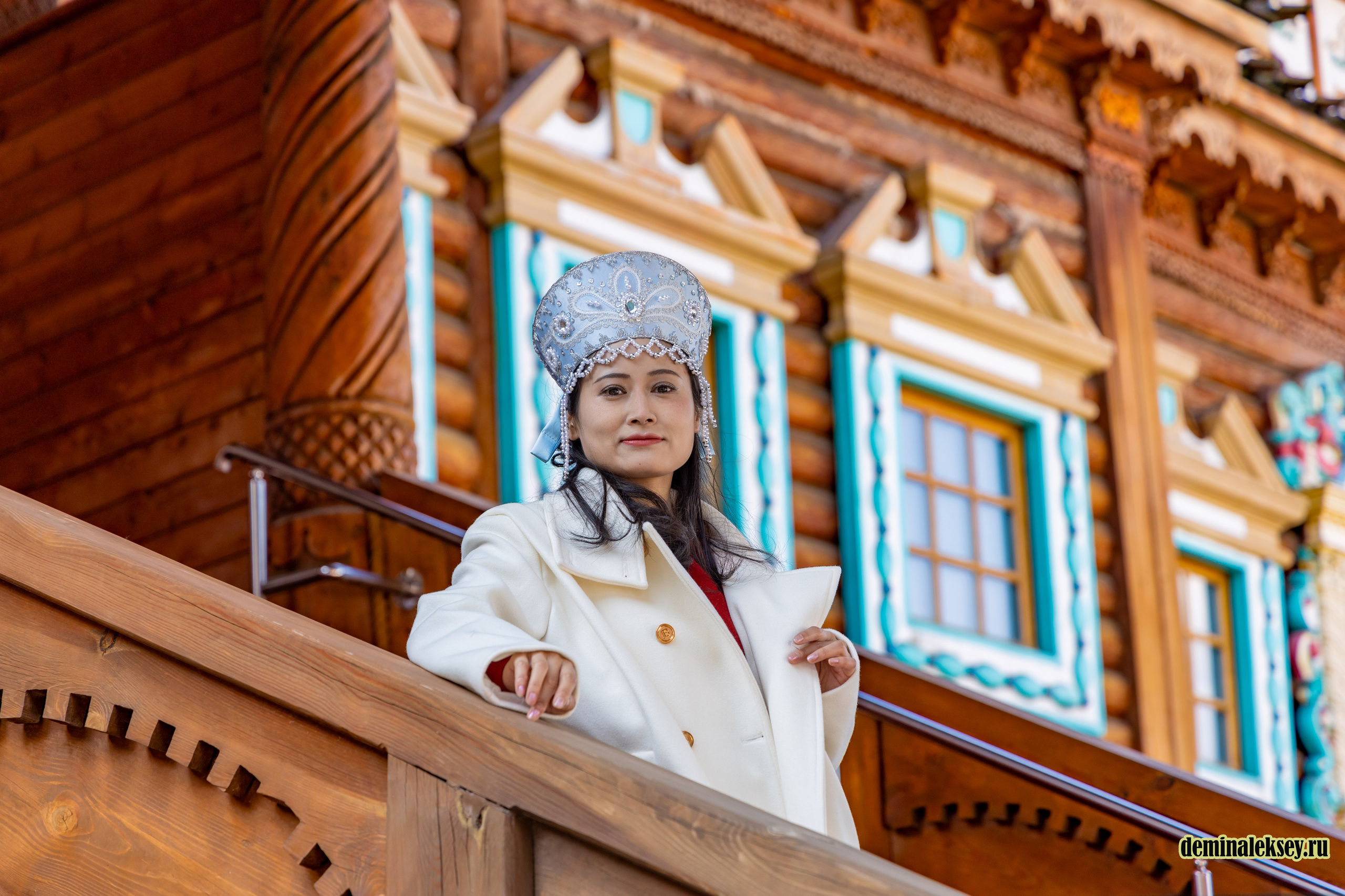 Инь Хэ мэн фотосессия в Коломенском на масленицу. Репортажный, семейный и студийный фотограф в Москве Демин Алексей