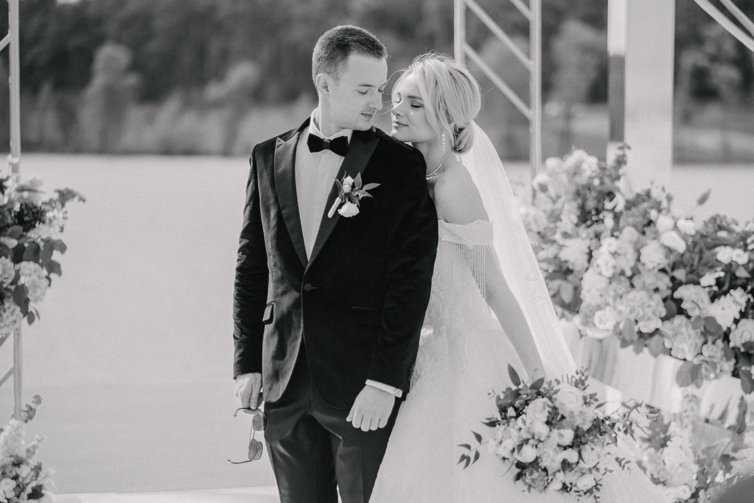 Виталий и Анна. Свадебный и семейный фотограф в Курске Николай Бусел