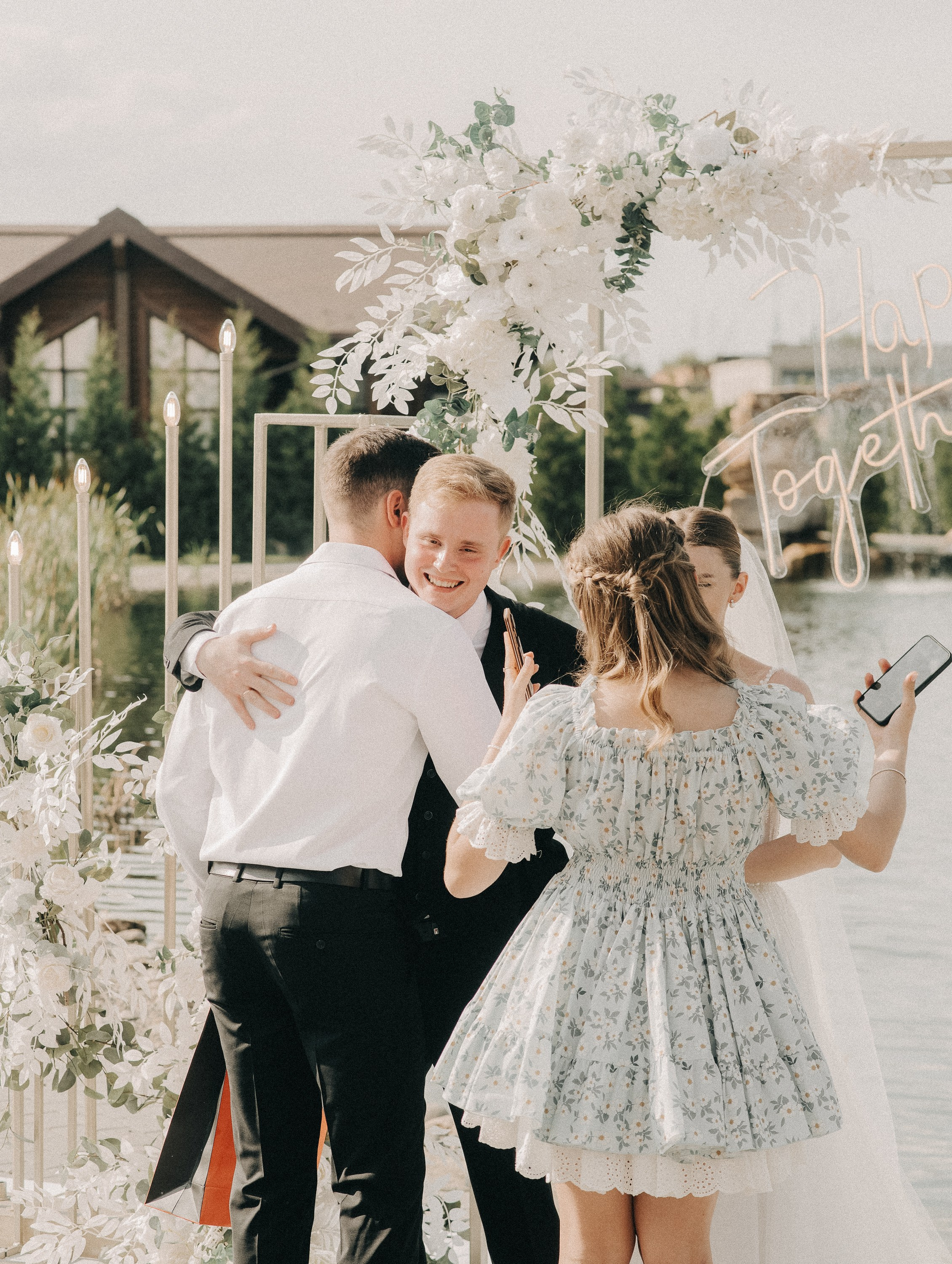 Настя и Никита. Свадебный и семейный фотограф в Курске Николай Бусел