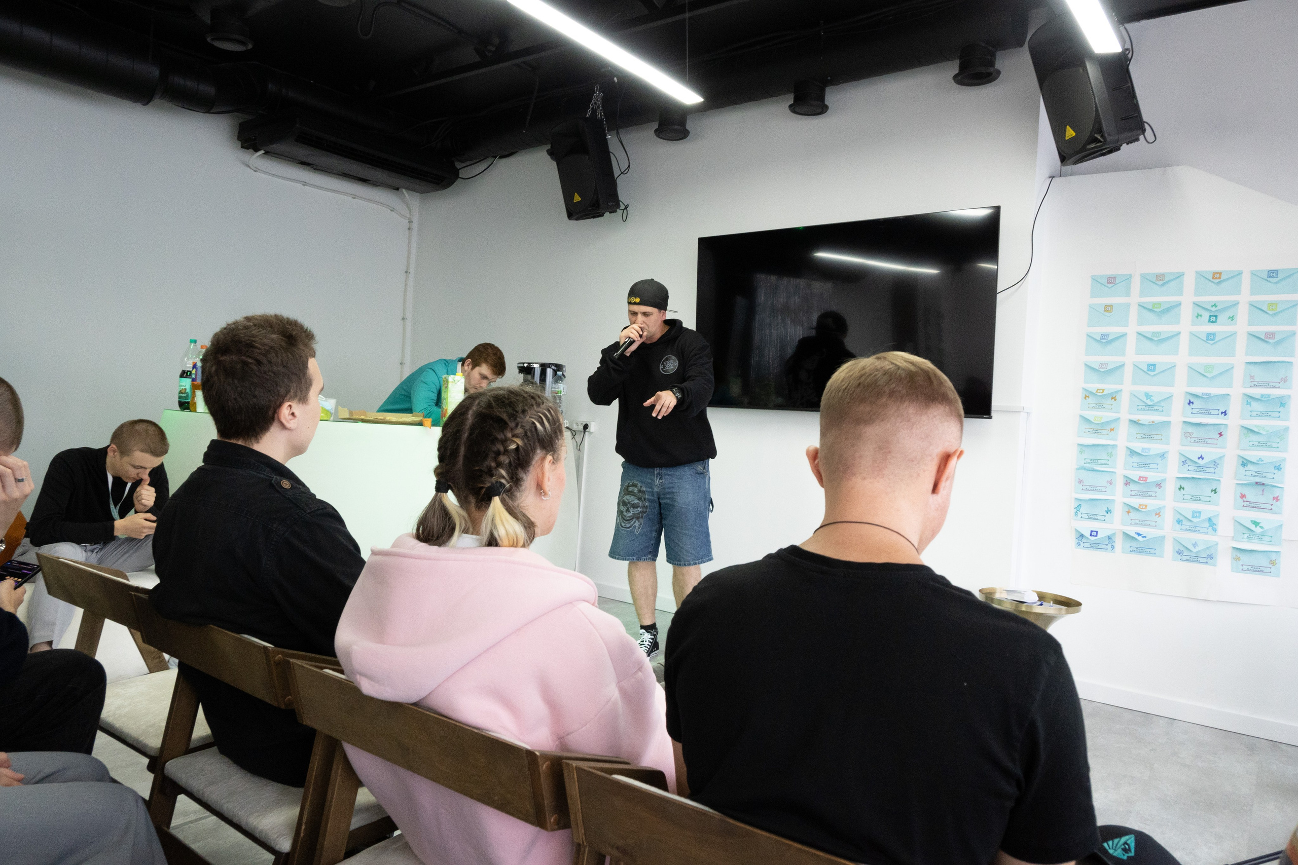 Форумы, вебинары. Фотограф мероприятий в Москве