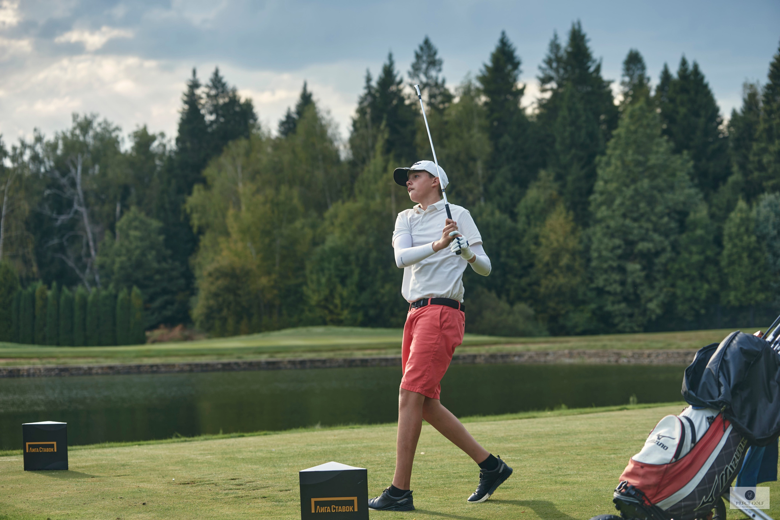 PRESIDENT CUP 2024. Фотограф Наталья Леонова